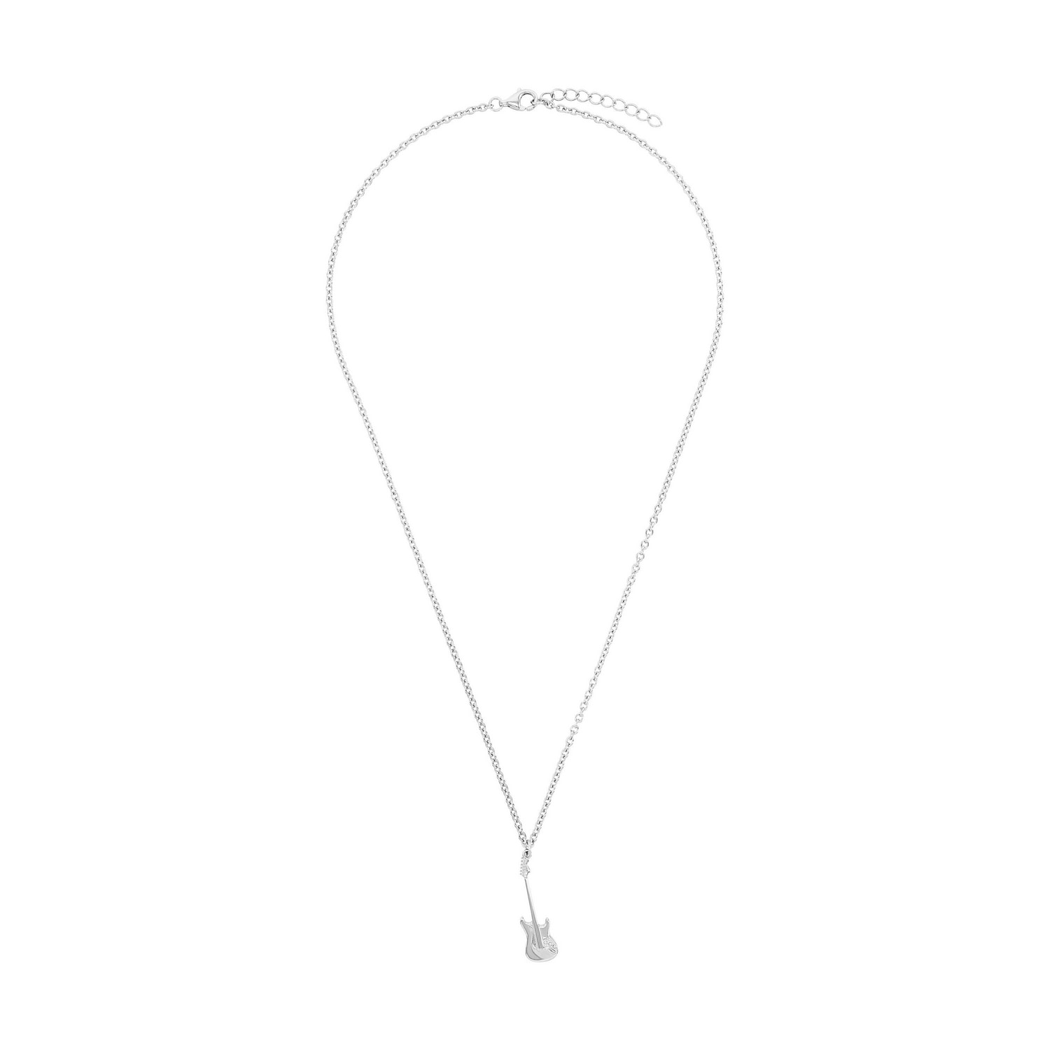 Amor Kette mit Anhänger »Scorpions by Amor, Gitarren-Design«