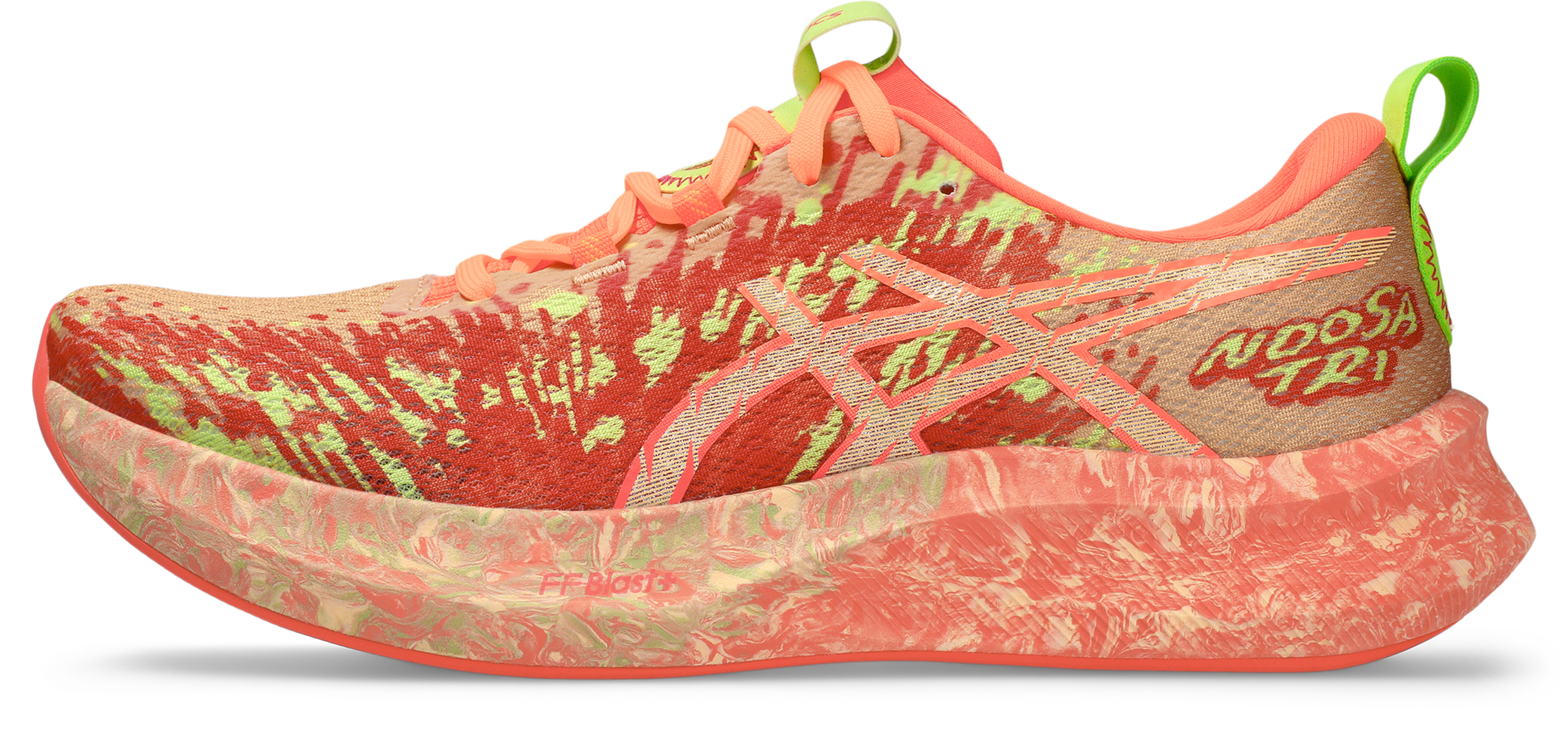 Asics Laufschuh "NOOSA TRI 16" mit FF BLAST PLUS Dämpfung, mit Mesh-Obermat günstig online kaufen