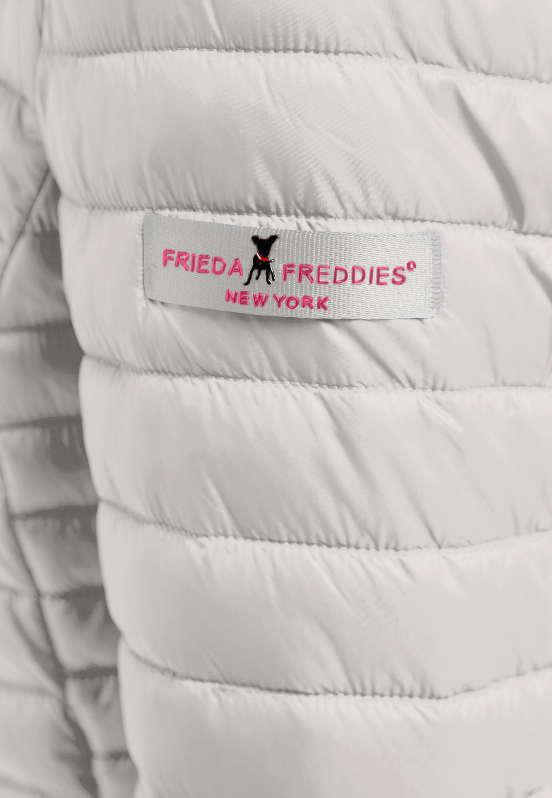 Frieda & Freddies Steppjacke »Fake Down Jacket / Judy«