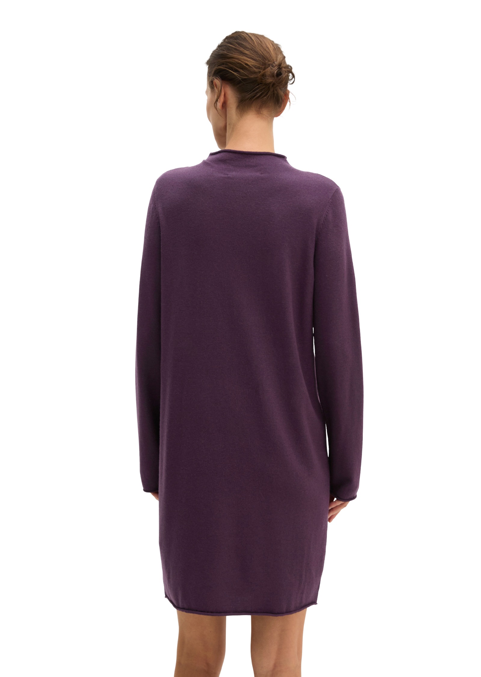 Marc O'Polo Strickkleid »slim aus weichem Schurwolle-Mix« Ohne Taschen