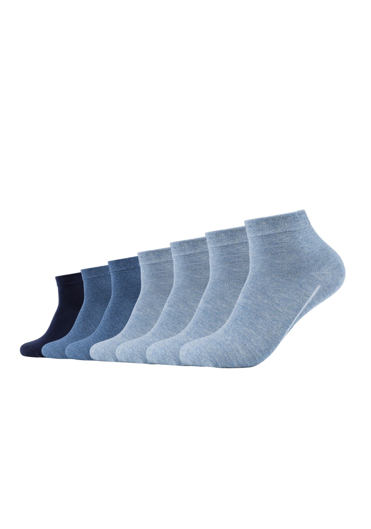 Camano Kurzsocken "Kurzsocken 7er Pack"