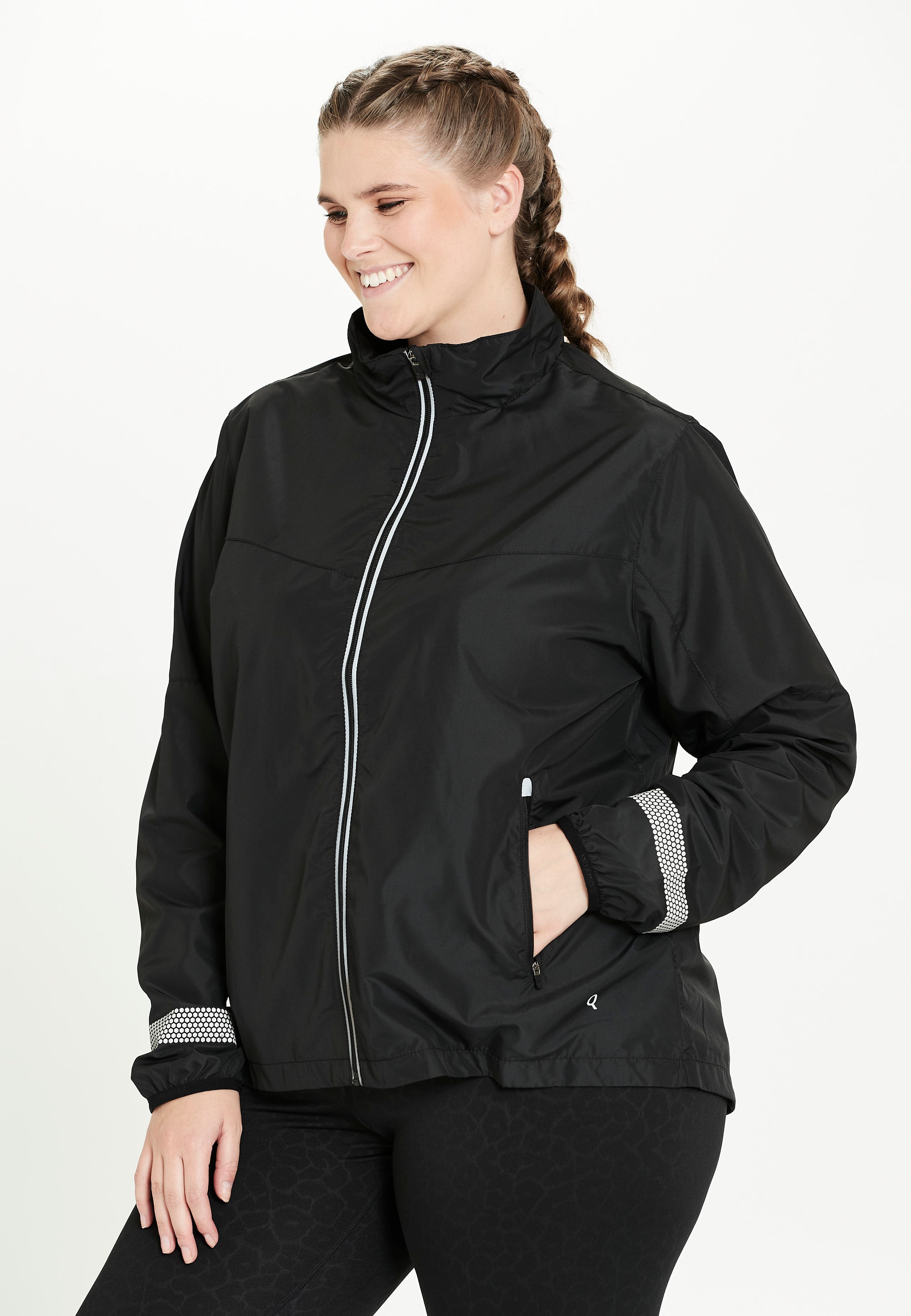 Q by Endurance Laufjacke | in großen Großen BAUR »VENEE«, für bestellen verfügbar