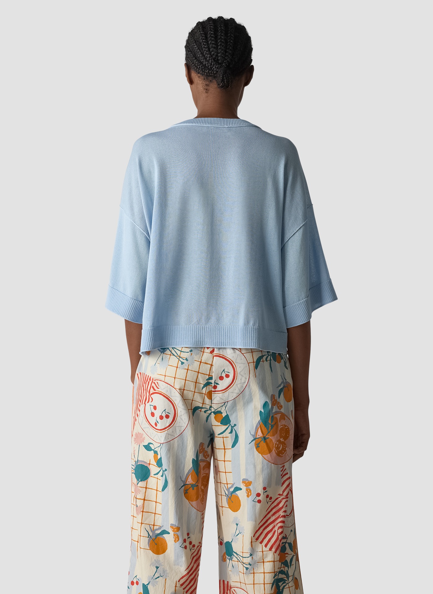 LeComte Strickpullover »Pullover«