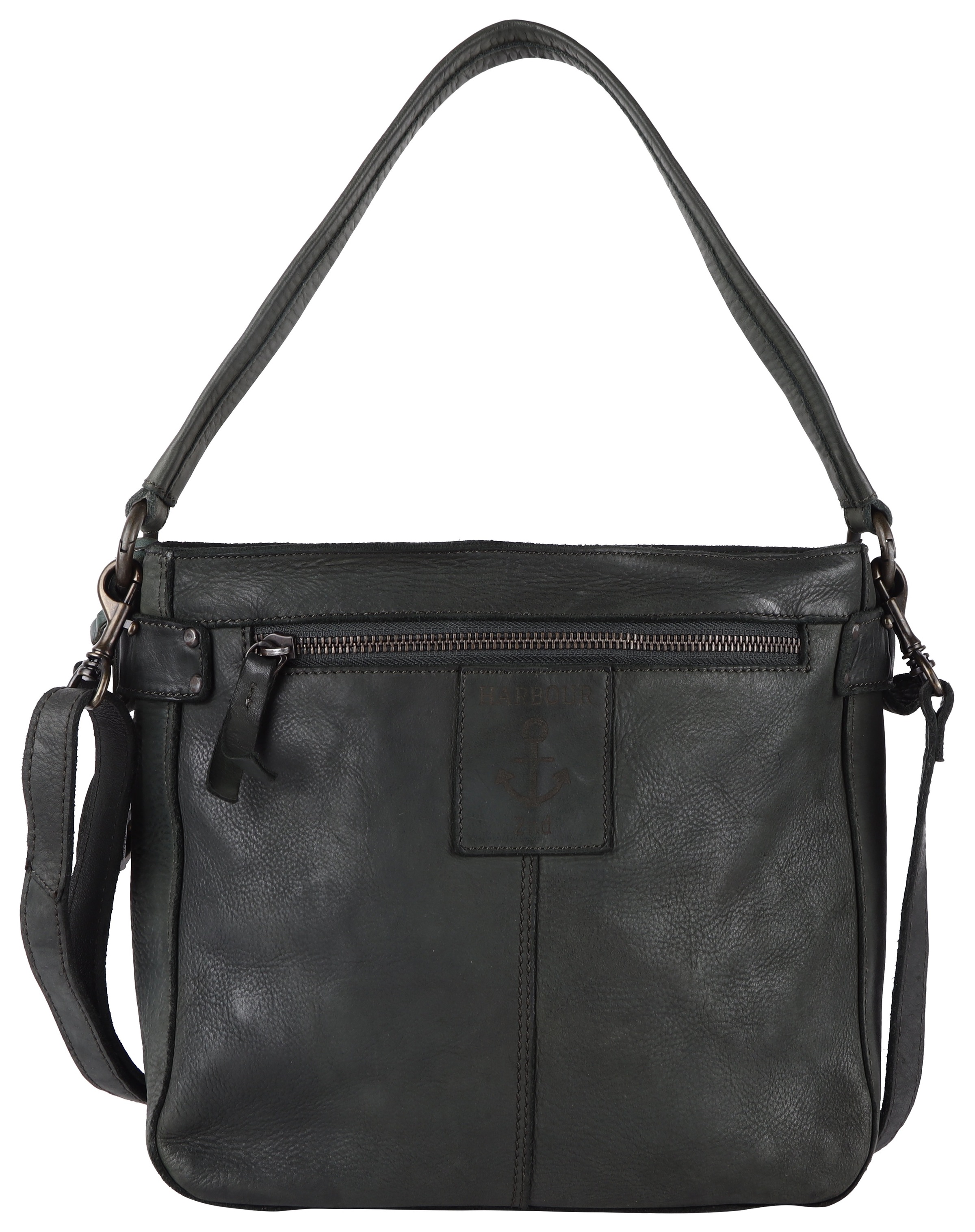 HARBOUR 2nd Hobo "Luisa", Henkeltasche Umhängetasche Handtasche Damen günstig online kaufen