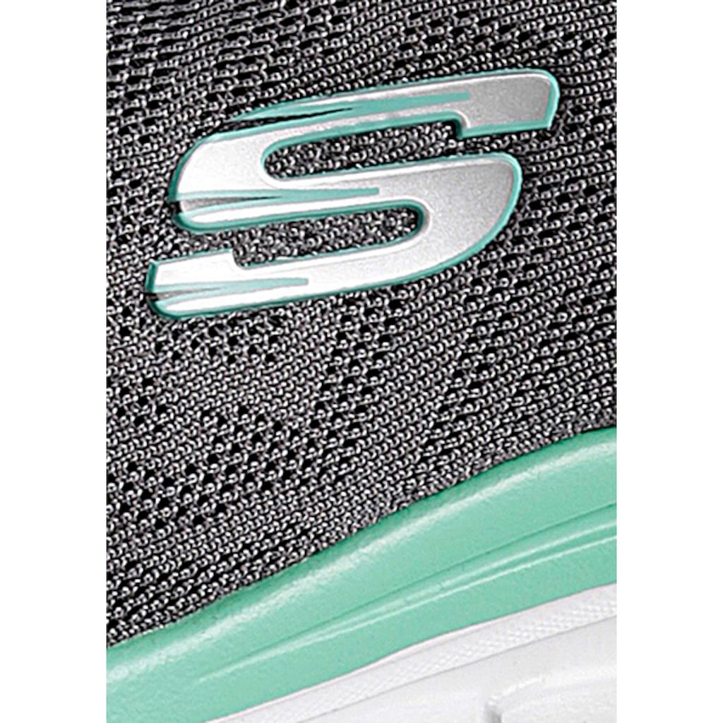 Skechers Sneaker »GRACEFUL - GET CONNECTED«, in Schuhweite G (weit)