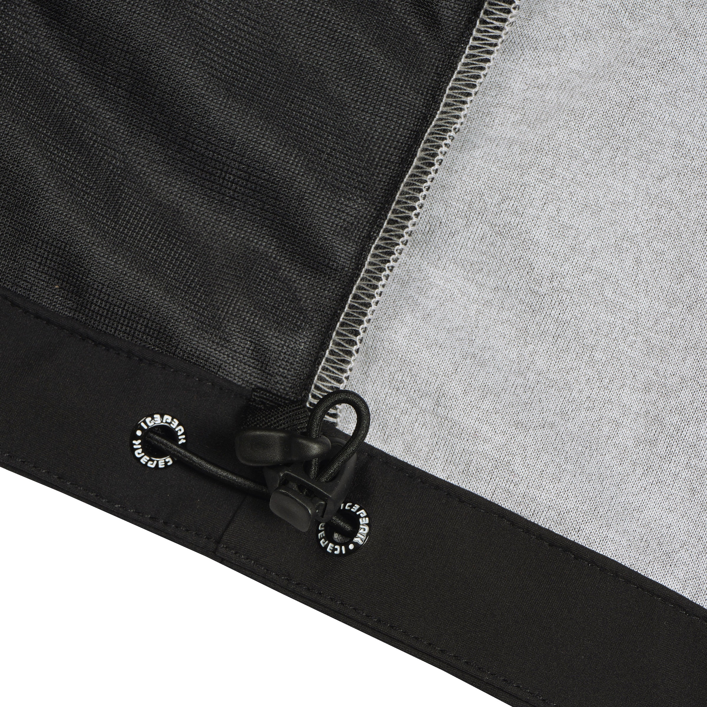 Icepeak Softshelljacke »ADRIAM« wasserabweisendes Obermaterial, mit 8000 mm Wassersäule, atmungsaktiv