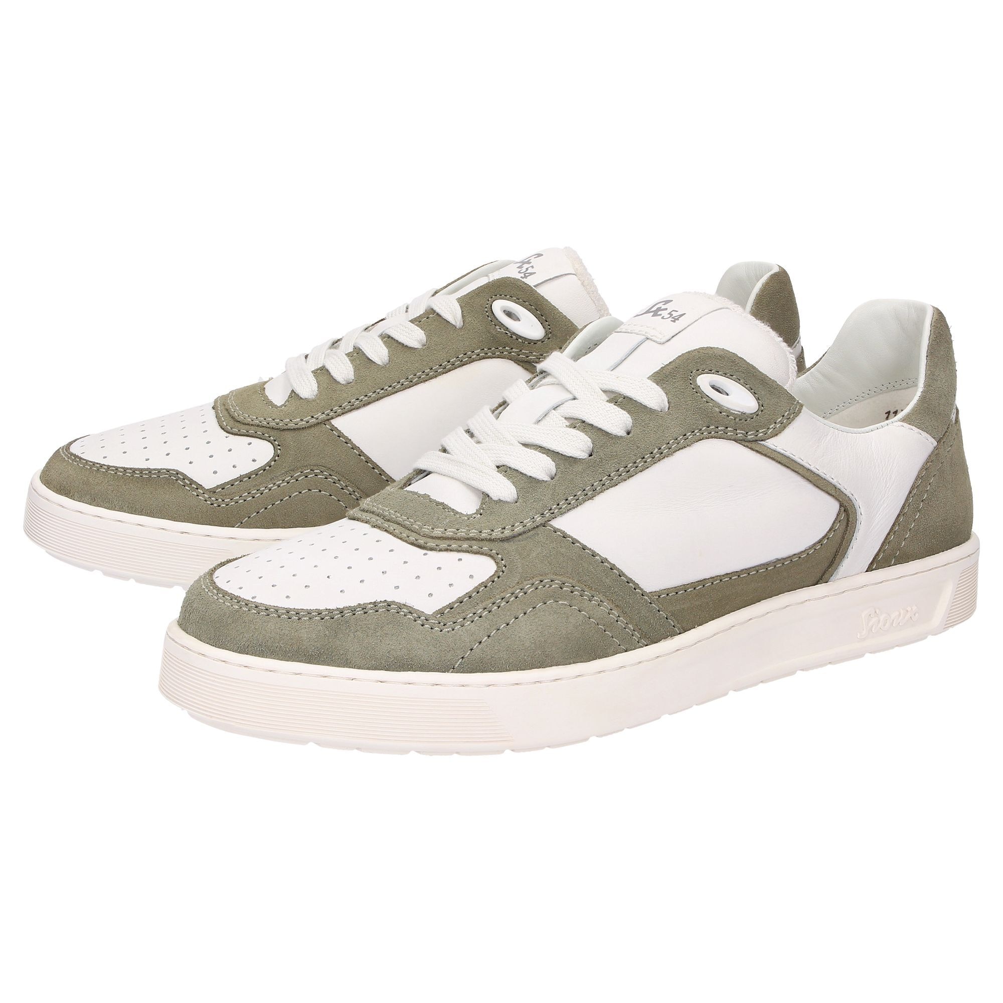 SIOUX Sneaker "Tedroso-704"