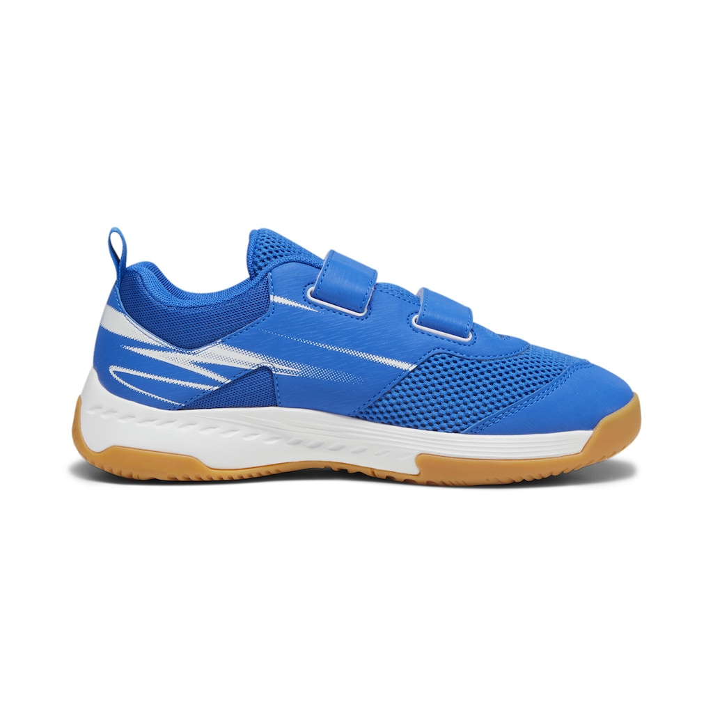 PUMA Trainingsschuh »Varion II Indoor Sportschuhe mit Klettverschluss Jugendliche«