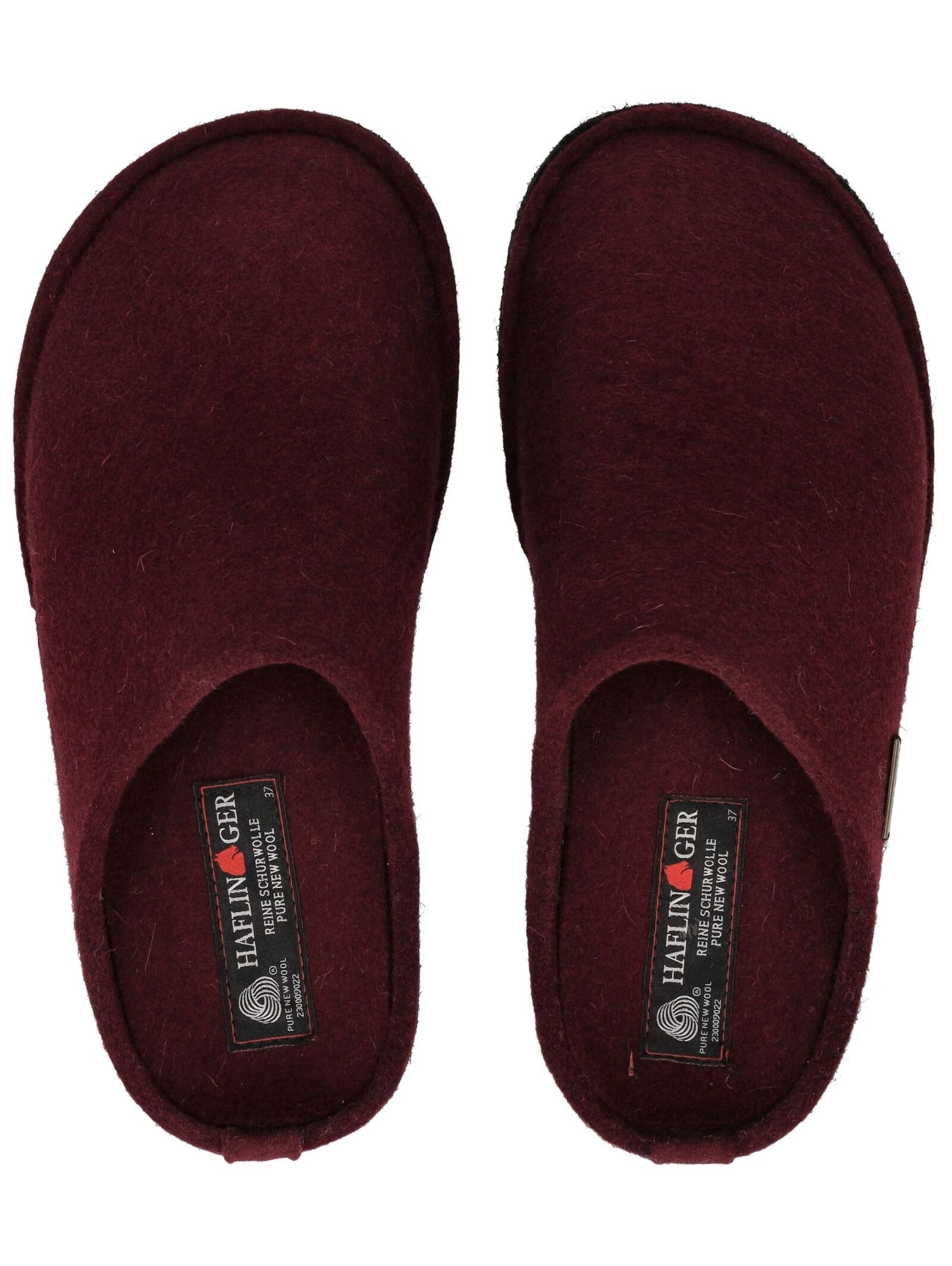Haflinger Hausschuh »Haflinger Hausschuhe Filz«