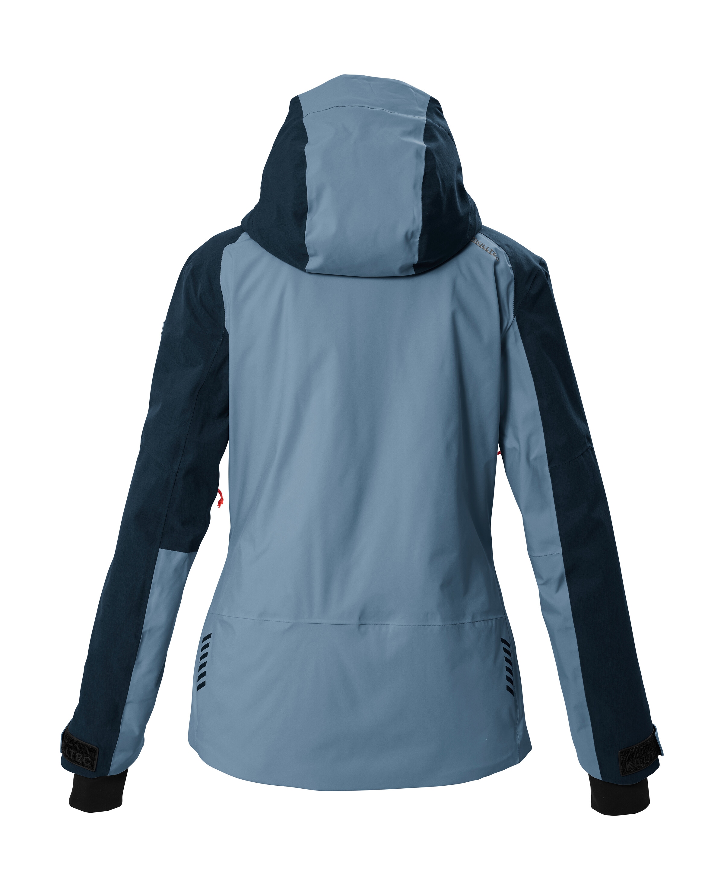 Killtec Skijacke »KSW 227 WMN SKI JCKT« Trendige, wasserdichte Skijacke mit Atmungsaktivität und Taschen