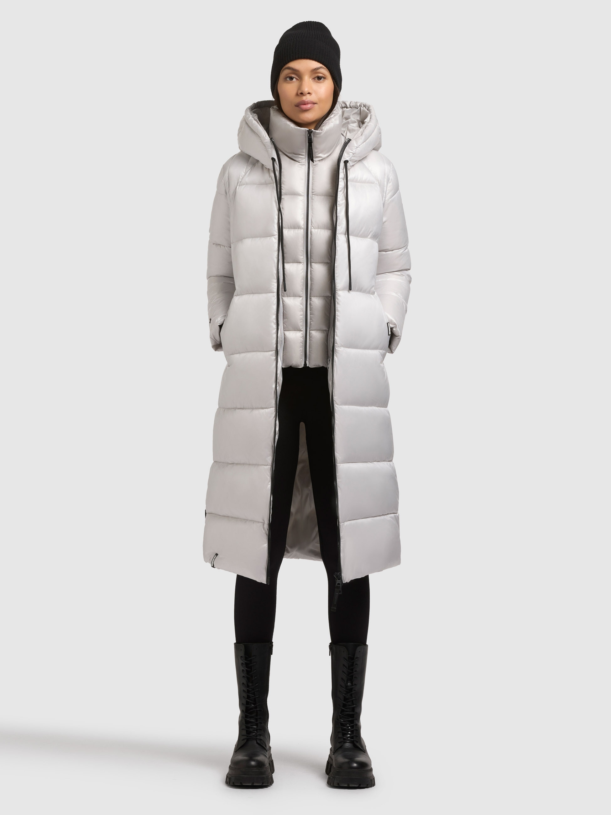 khujo Steppmantel "NASHI" günstig online kaufen