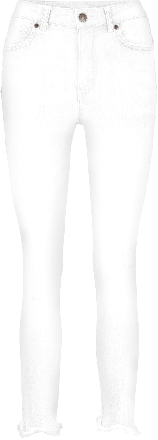 LINEA TESINI by heine Röhrenjeans 1 Stk.