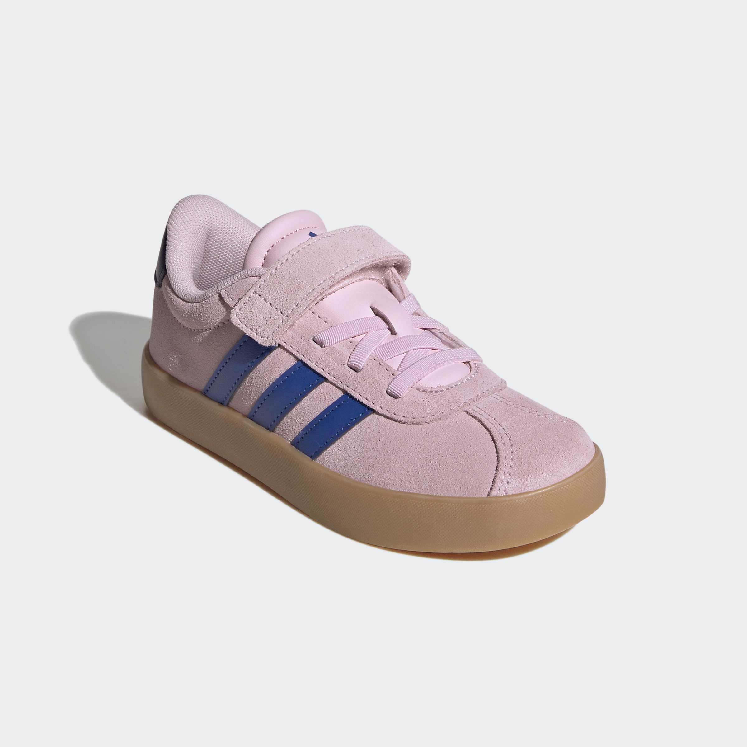 adidas Sportswear "VL COURT 3.0" inspiriert vom Design des adidas samba, für Kinder & Jugendliche