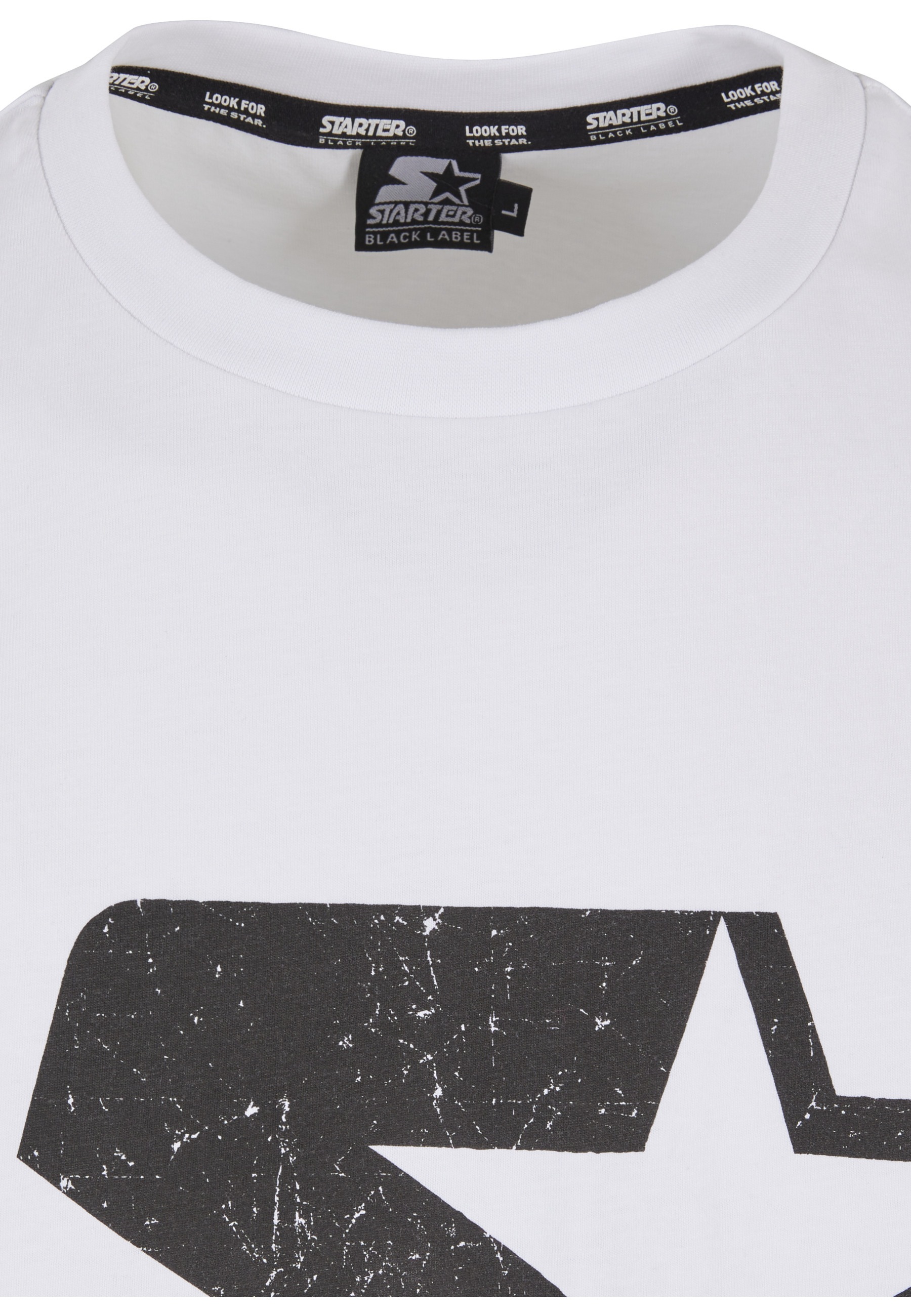 Starter Black Label T-Shirt »Starter Black Label Starter Logo Oversize Acid Tee« 1 Stk.