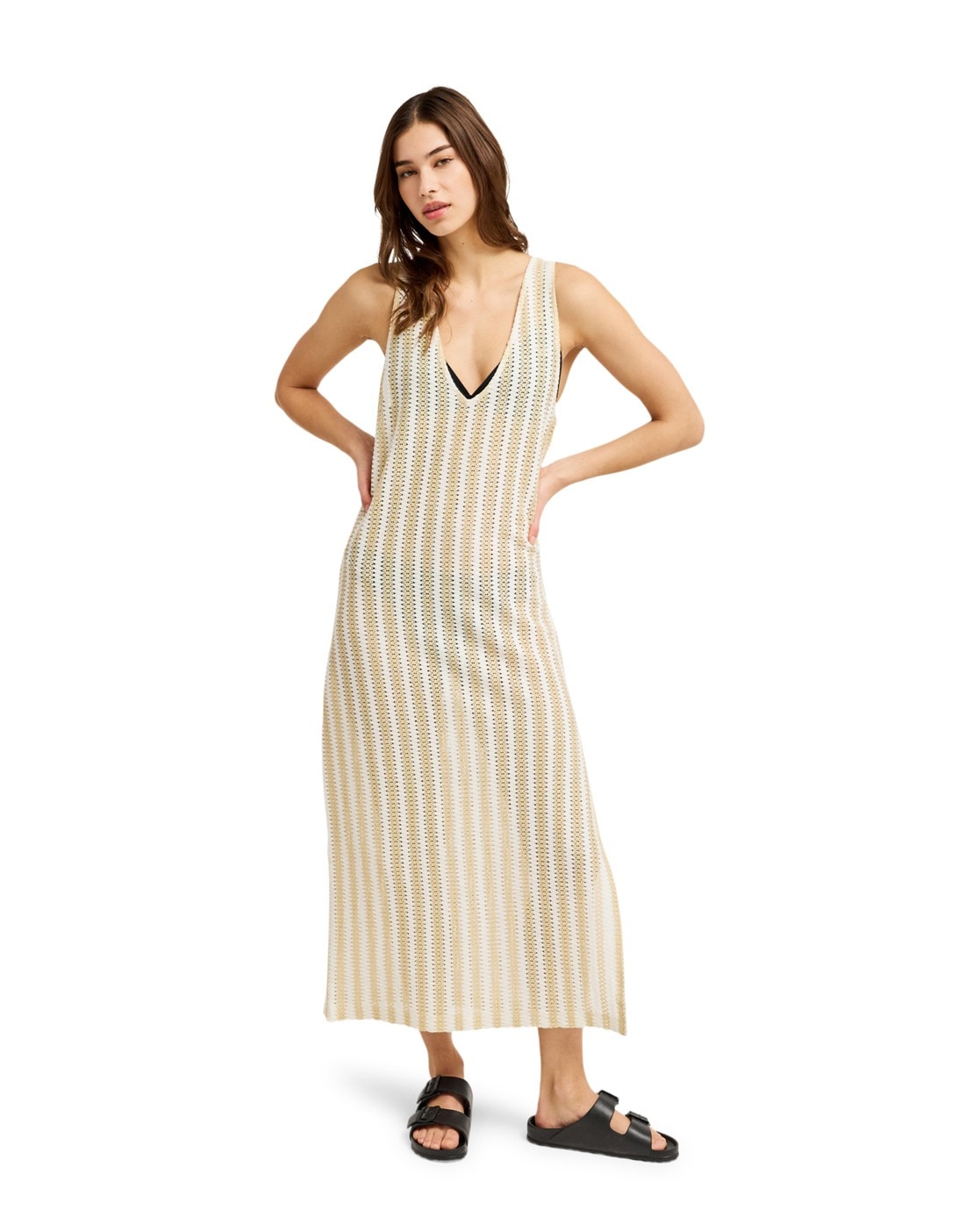 Roxy Maxikleid "Moana Story" günstig online kaufen