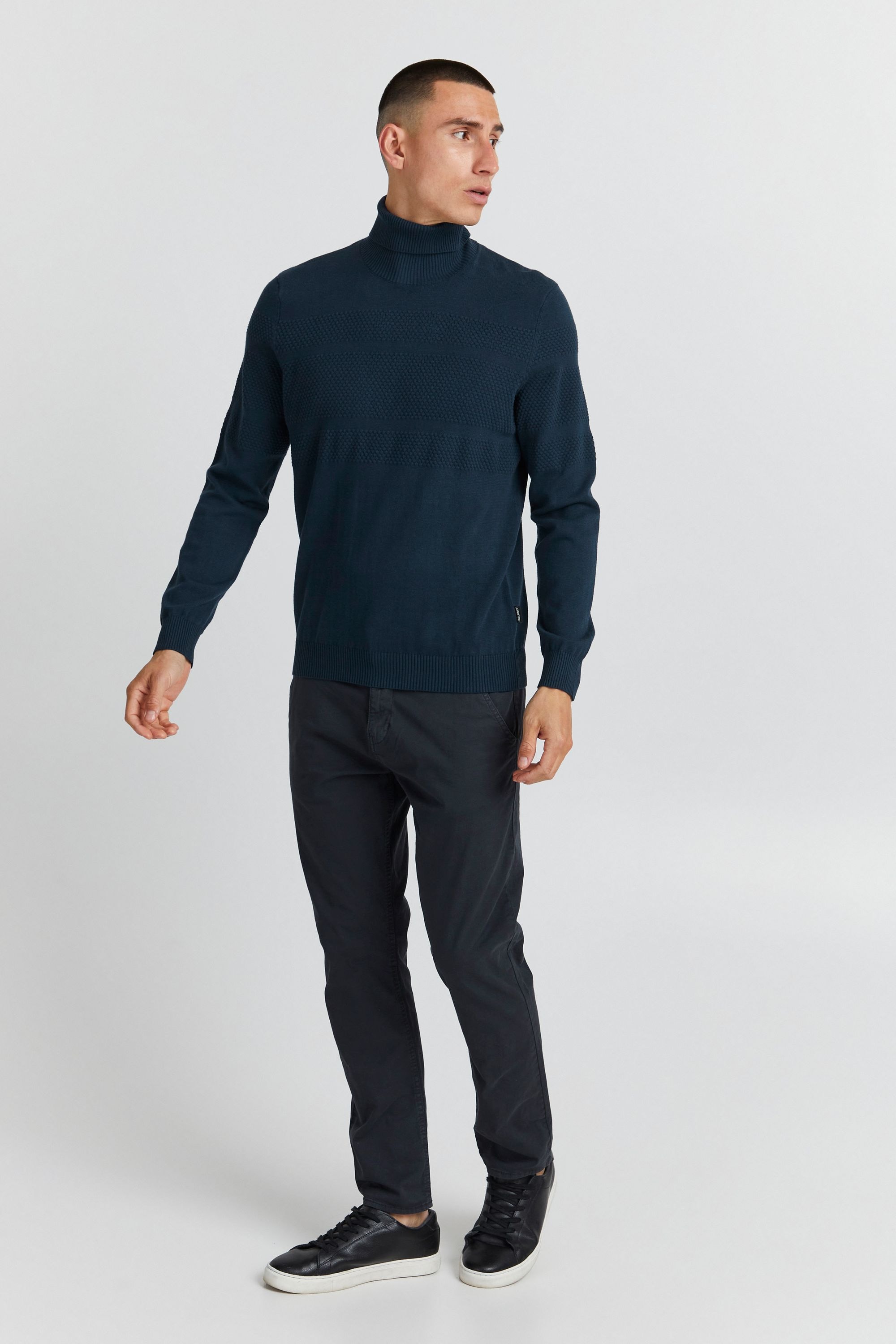 Blend Rollkragenpullover »Rollkragenpullover BHPullover«