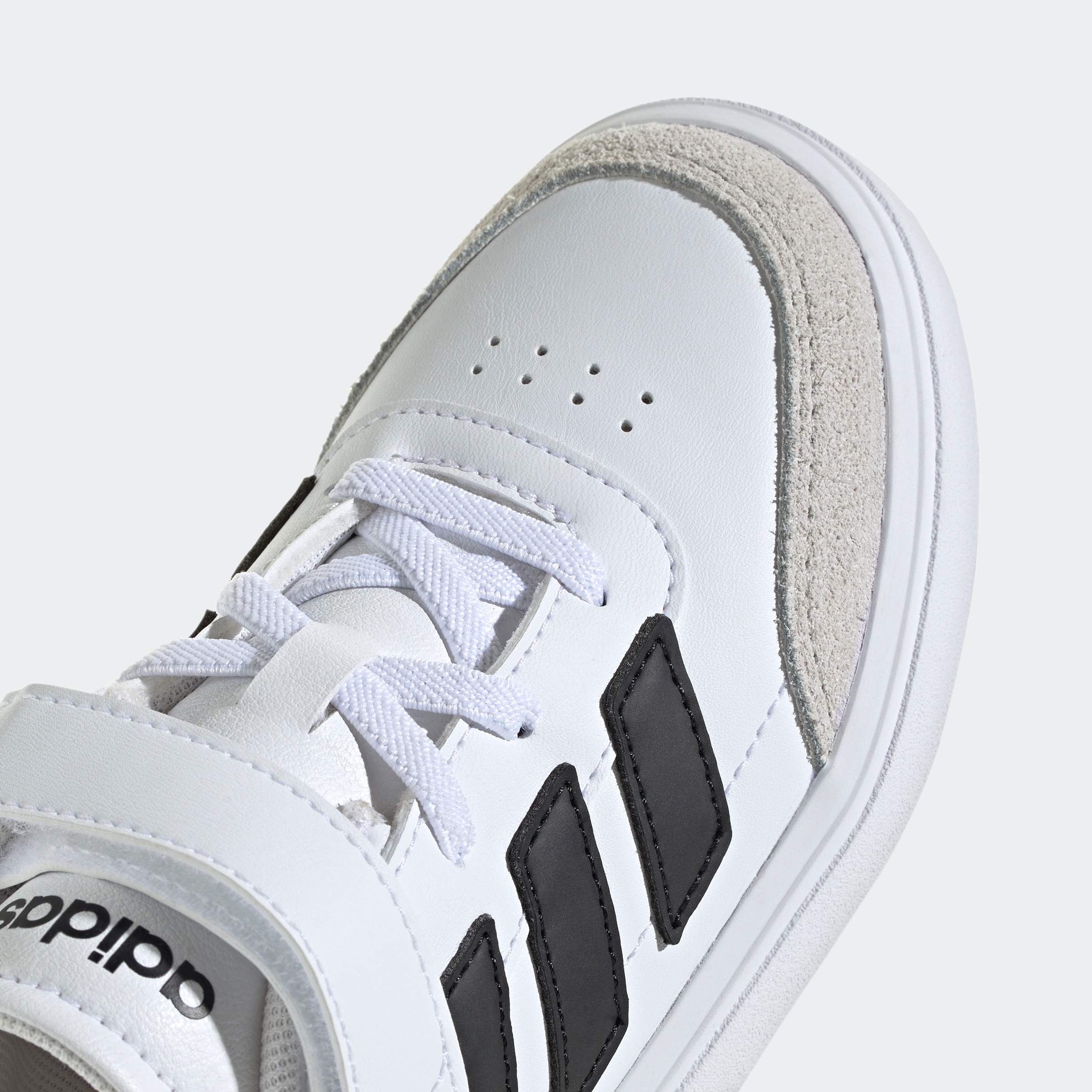 adidas Sportswear Klettschuh »COURTBLOCK«