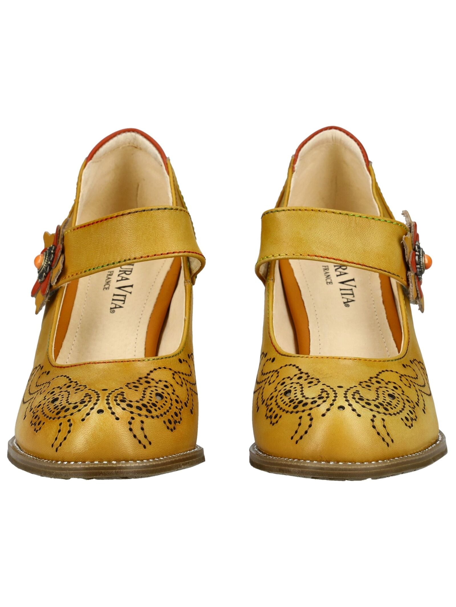 LAURA VITA Pumps »LAURA VITA Pumps Leder«