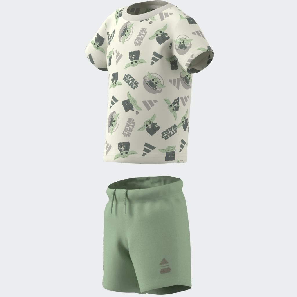 adidas Sportswear Trainingsanzug »I SW MNDO T SET«, (2 tlg.)