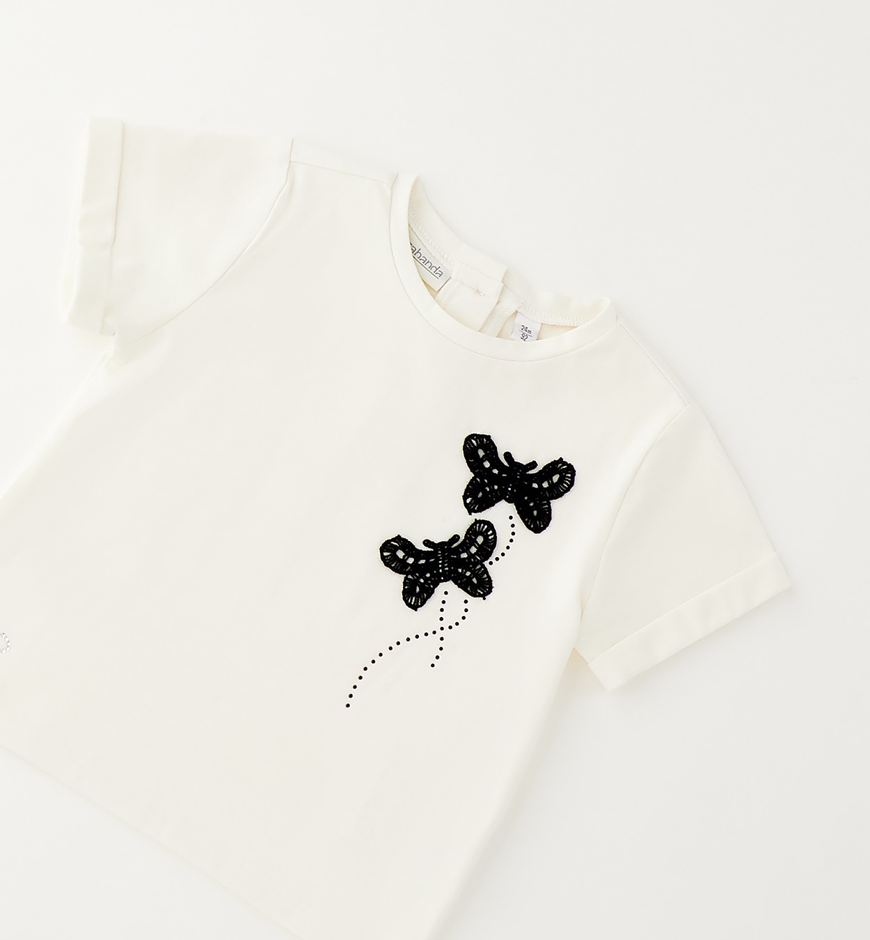 Sarabanda T-Shirt "BABY GIRL SUMMER T-SHIRT"
