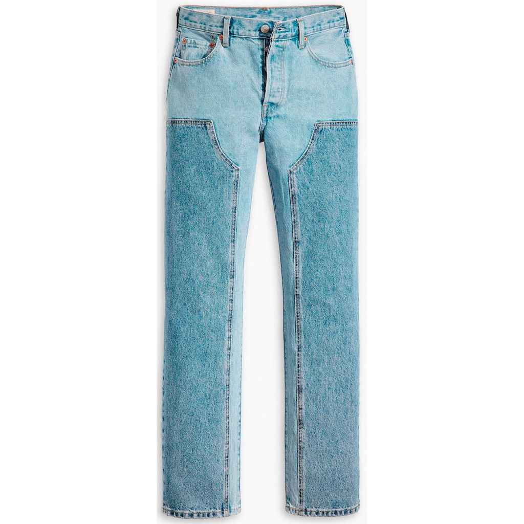 Levi's® Straight-Jeans »501® 90S CHAPS MED IN«