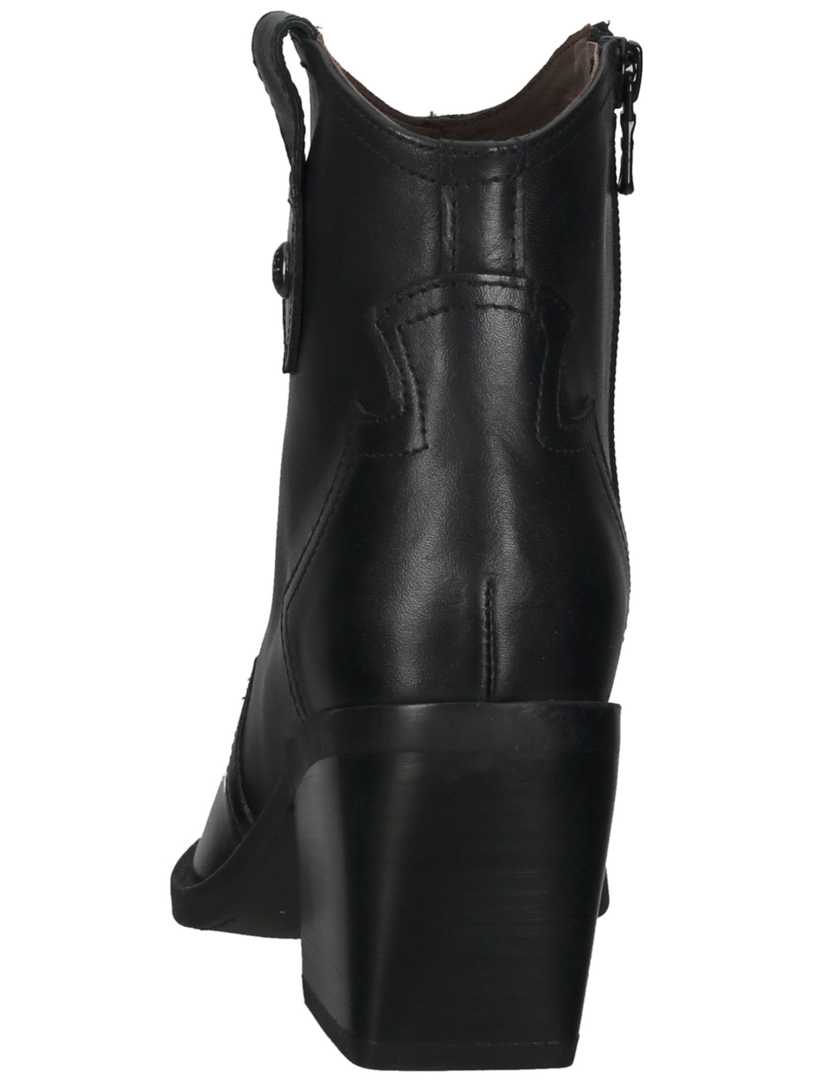 Nero Giardini Bikerboots »Nero Giardini Stiefelette Leder«
