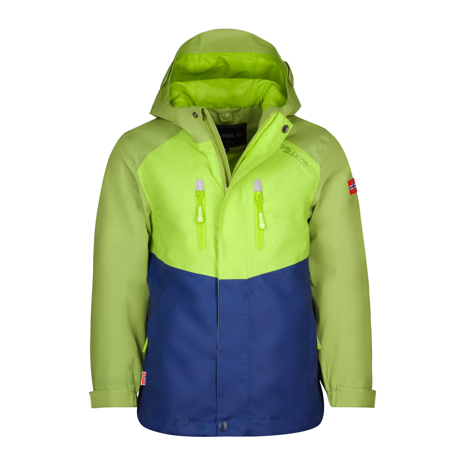 Outdoorjacke »KIDS NUSFJORD JACKET«