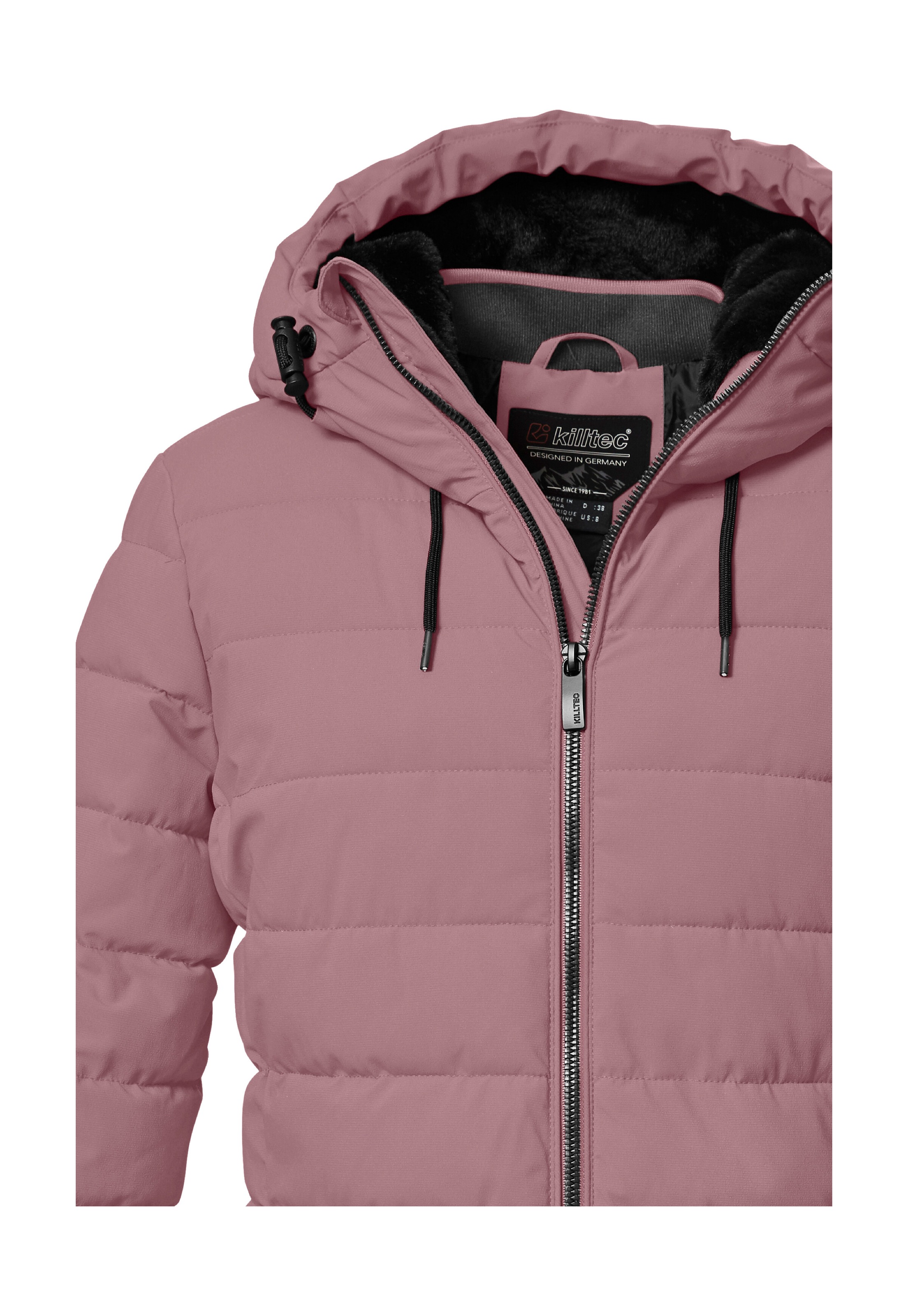 Thumbnail - Killtec Steppmantel "KOW 55 WMN QLTD PRK" Wasserabweisender, winddichter Damenparka, atmungsaktiv