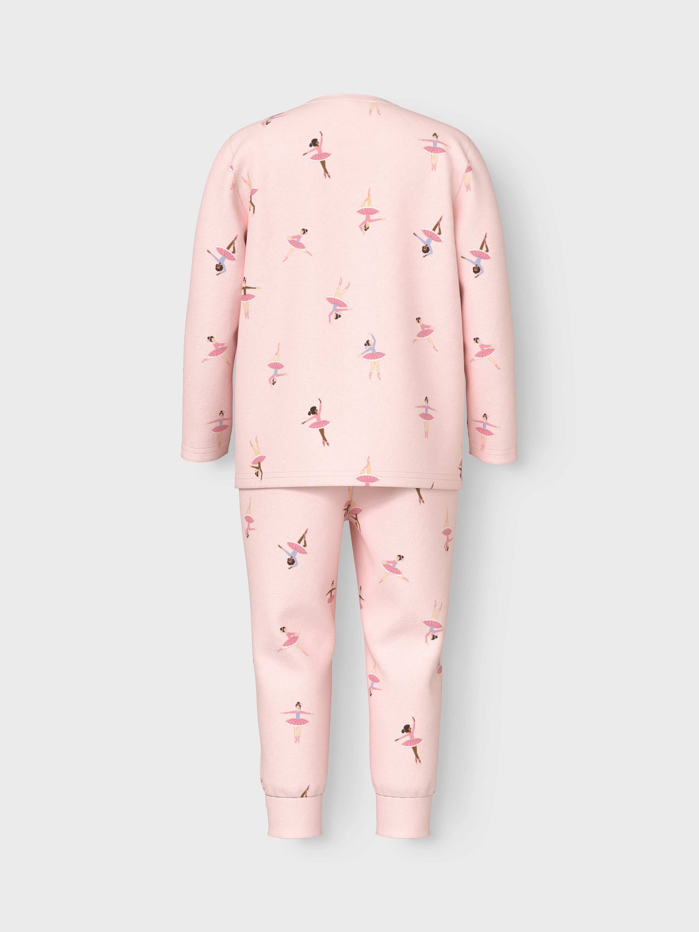 Name It Pyjama »NMFNIGHTSET BALLARINA NOOS«