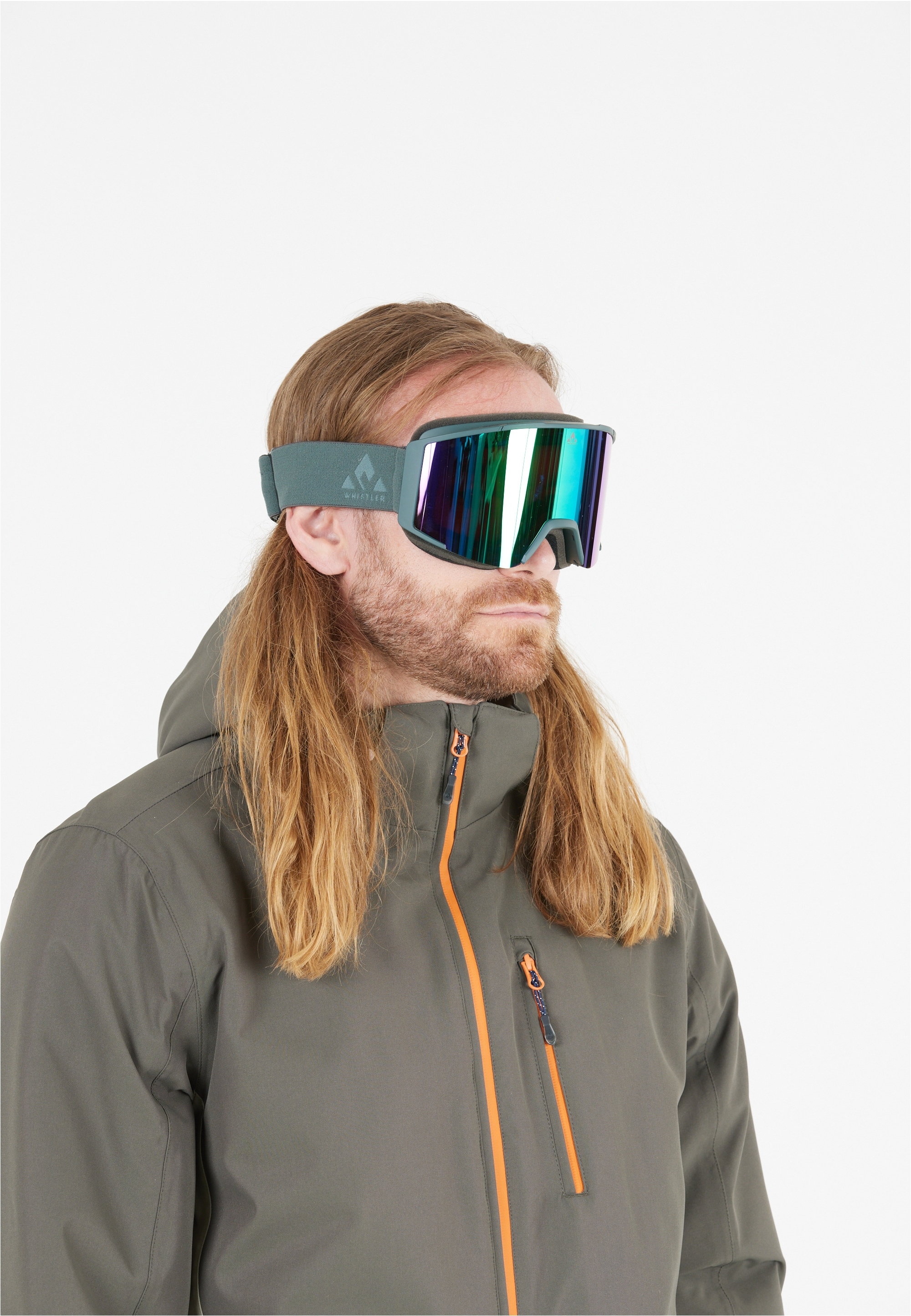 WHISTLER Skibrille »WS6200« mit Panorama-Gläsern
