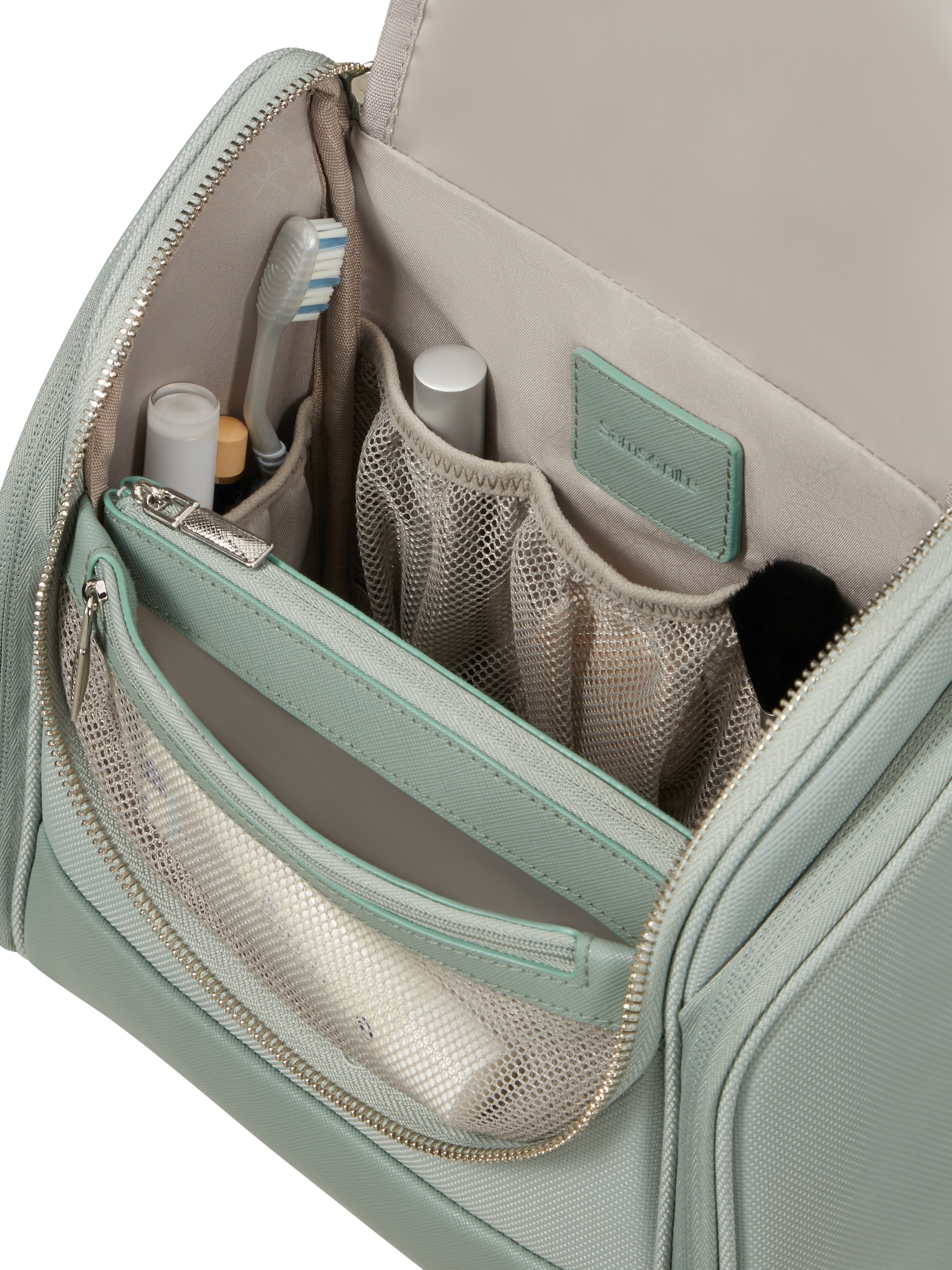 Samsonite Kulturbeutel »IMAGE Hanging Toilet Kit«, Kulturtasche Wash Bag Beauty Case Aufhängung