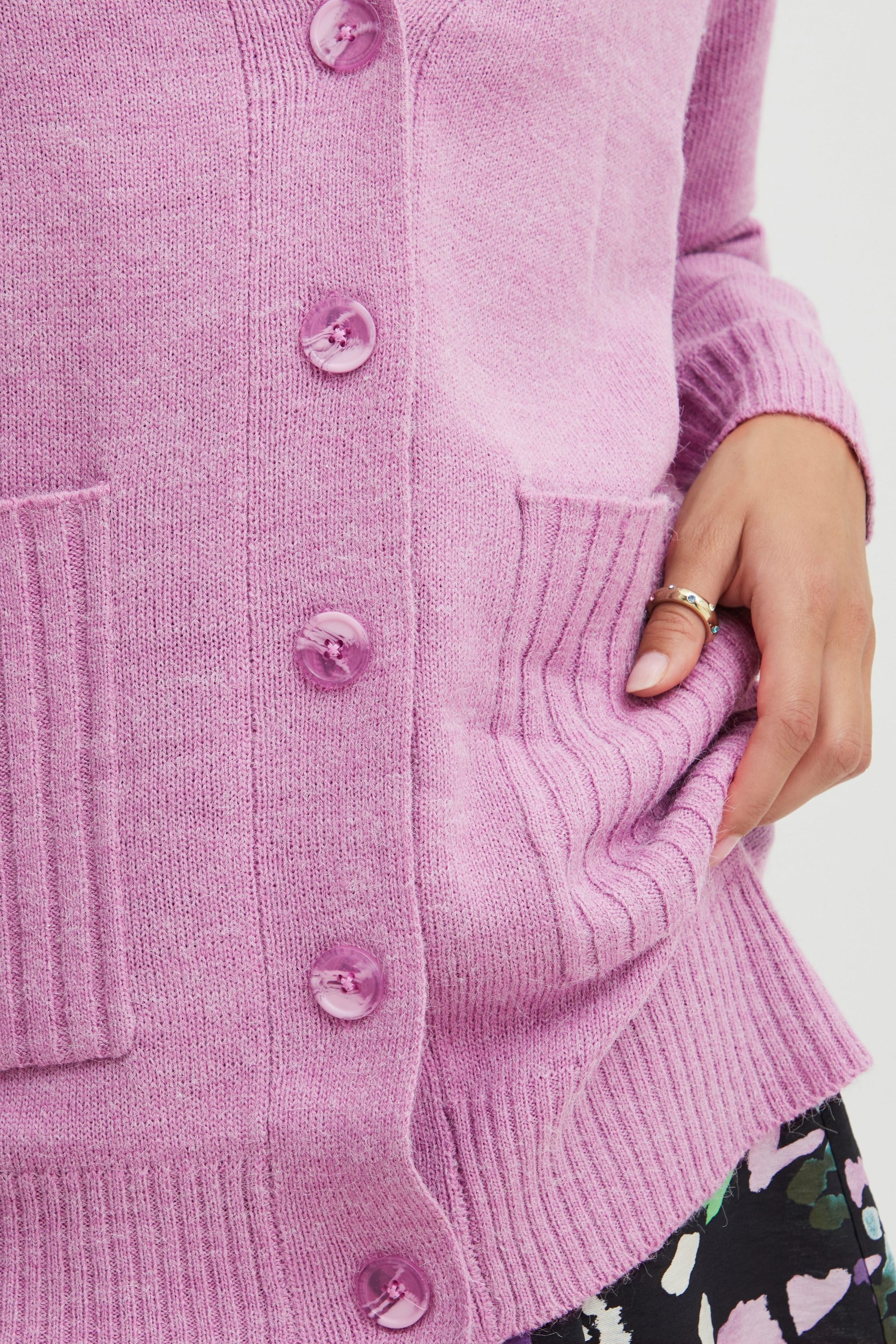 Ichi Strickjacke »Strickjacke IHMarat«