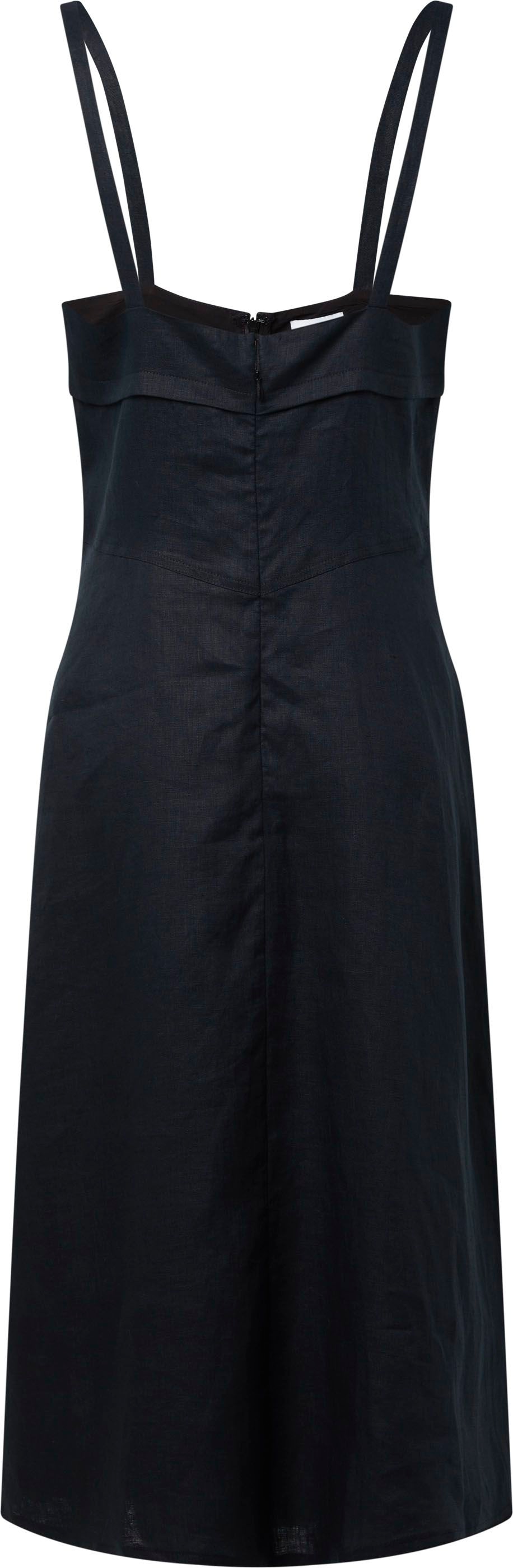 Calvin Klein Trägerkleid, mit schmalen Trägern für kaufen | BAUR