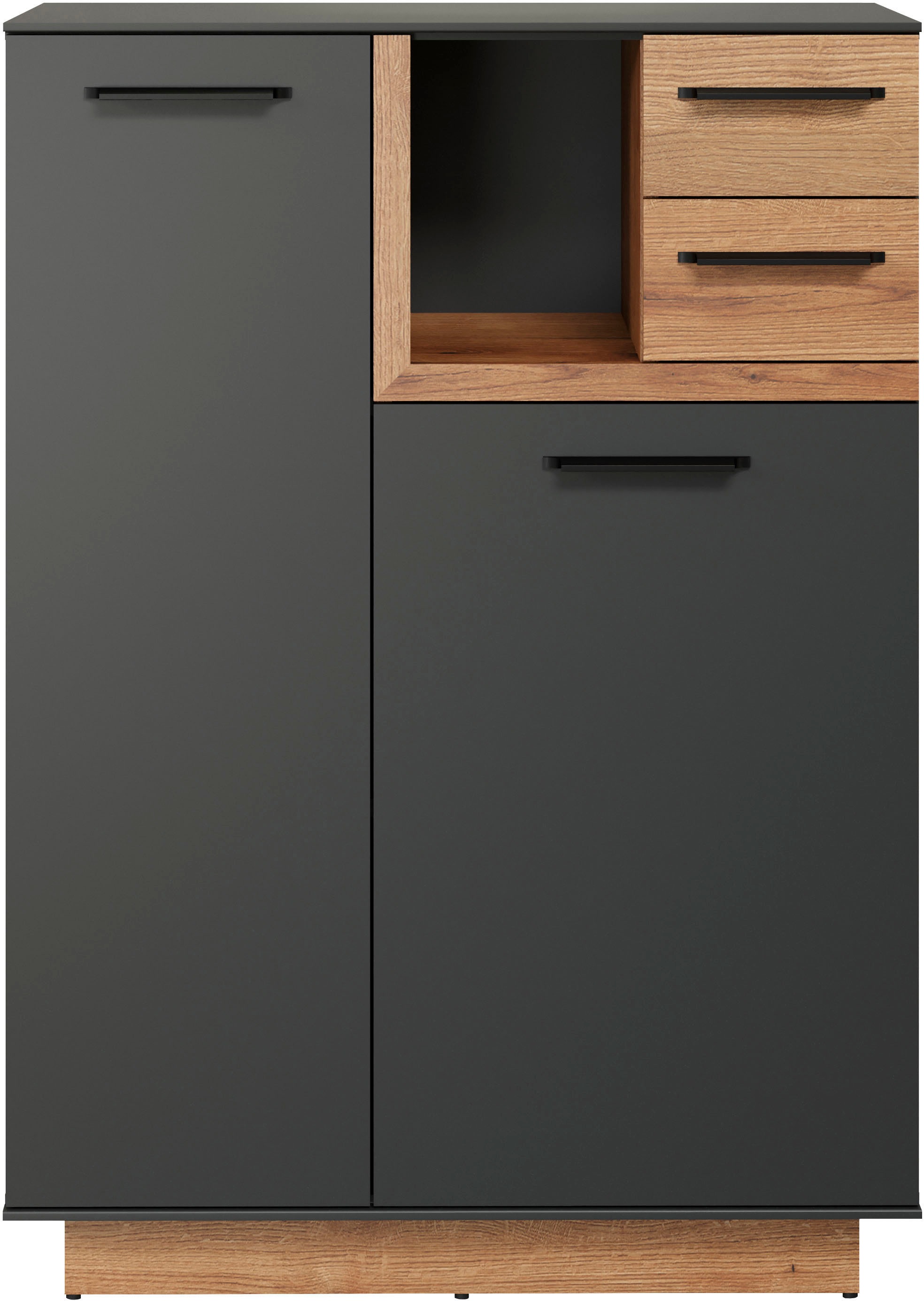 INOSIGN Kommode "Premont" 1 Stk. tlg. Maße B/H/T ca.: 80/113/40 cm, Soft-Cl günstig online kaufen