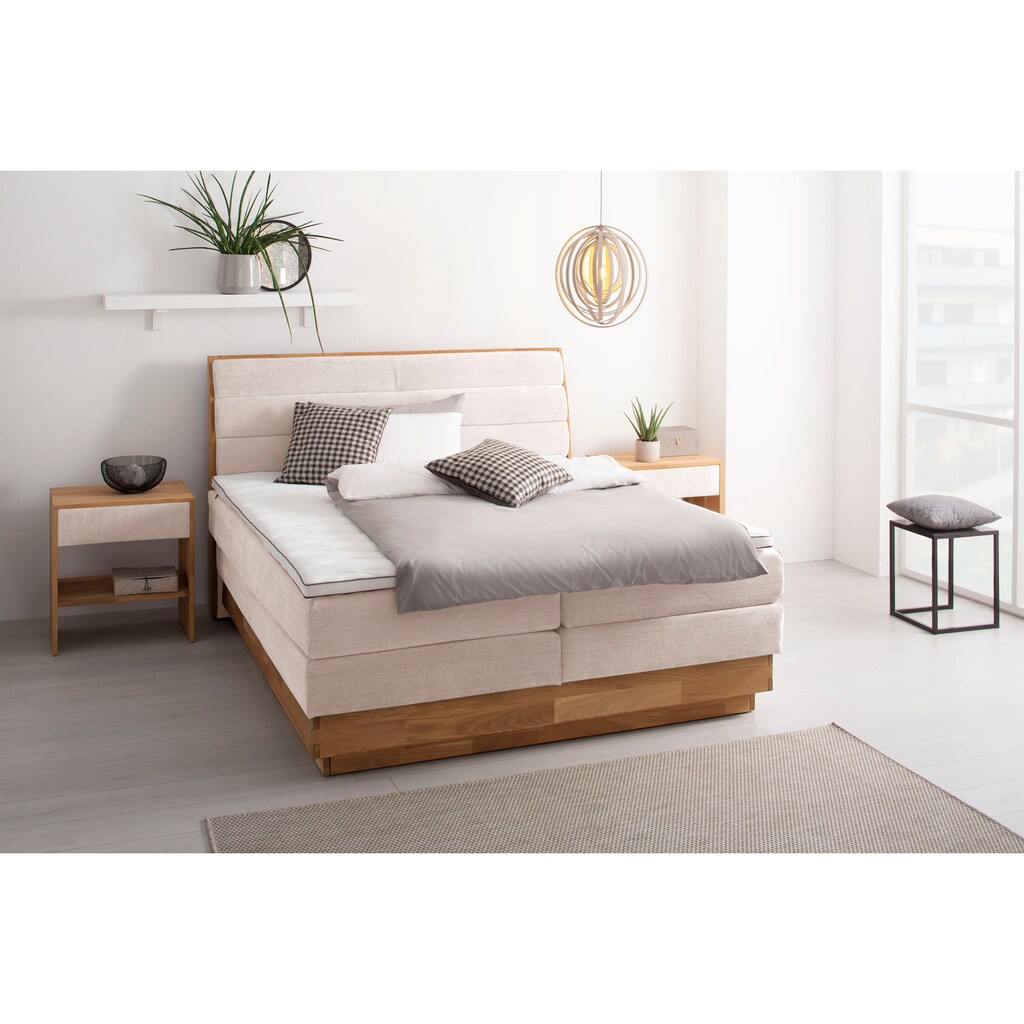 OTTO products Boxspringbett »Jenna«