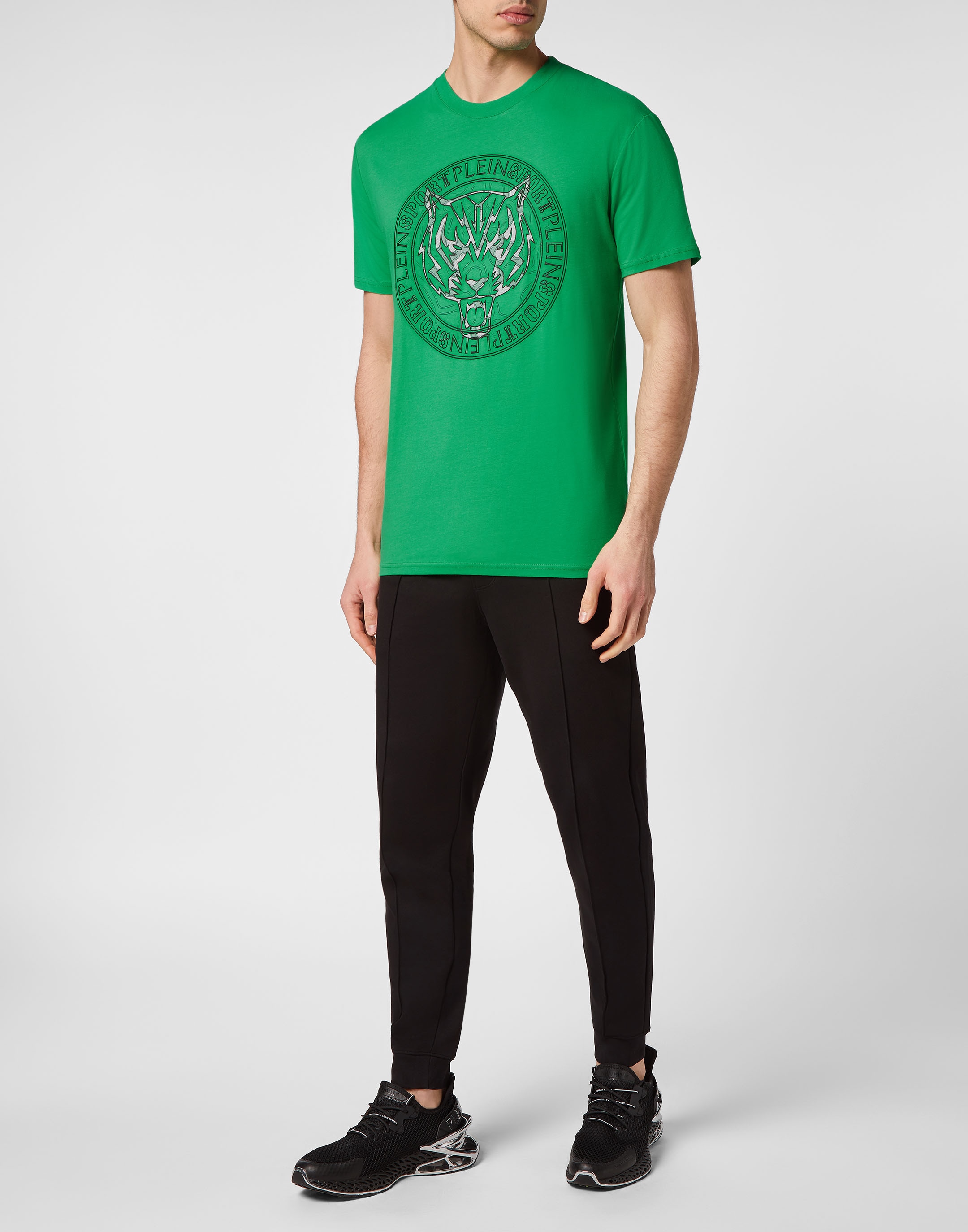PLEIN SPORT T-Shirt »Tiger«
