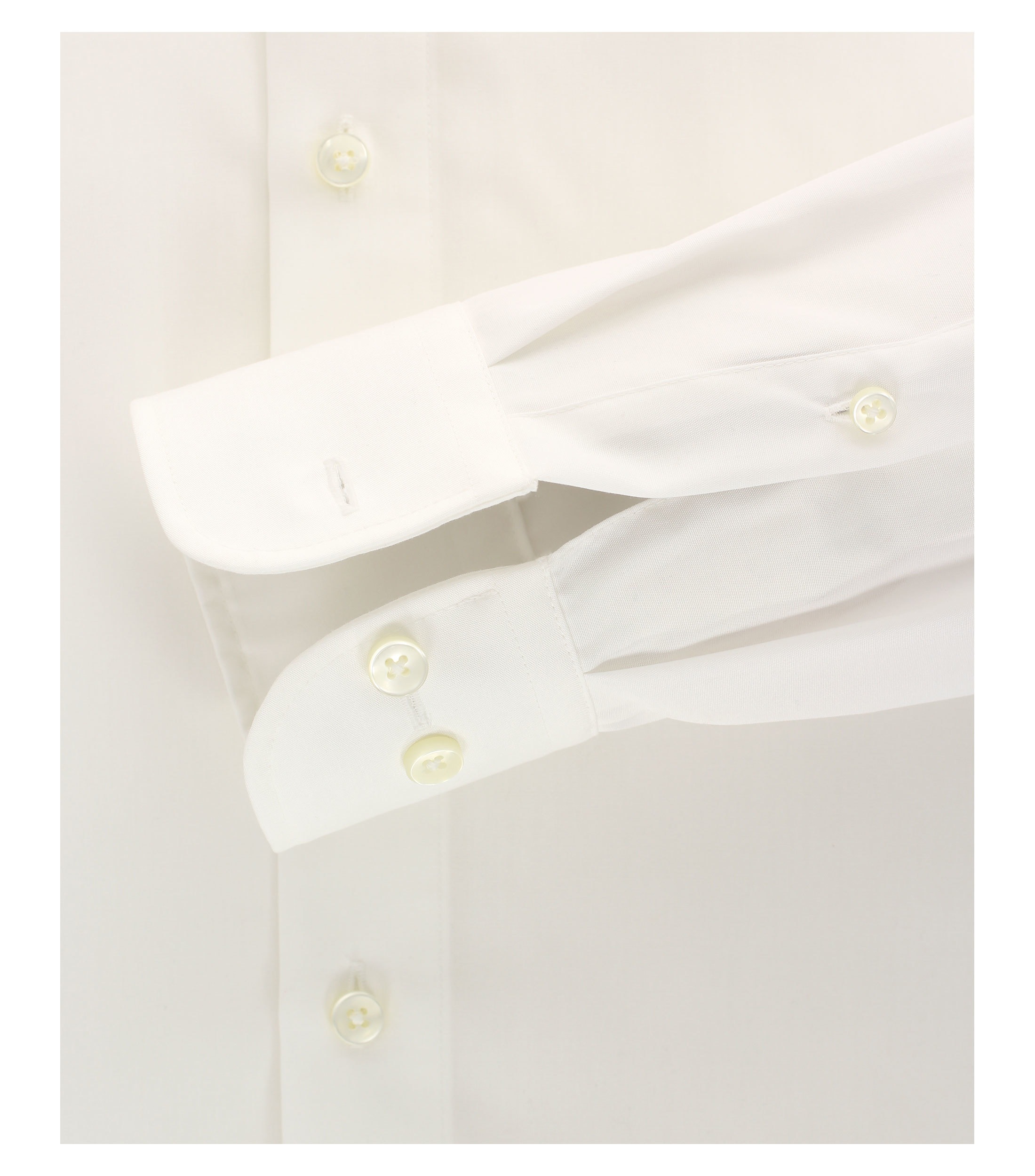CASAMODA Businesshemd »CASAMODA Businesshemd extra langer Arm 69cm uni«