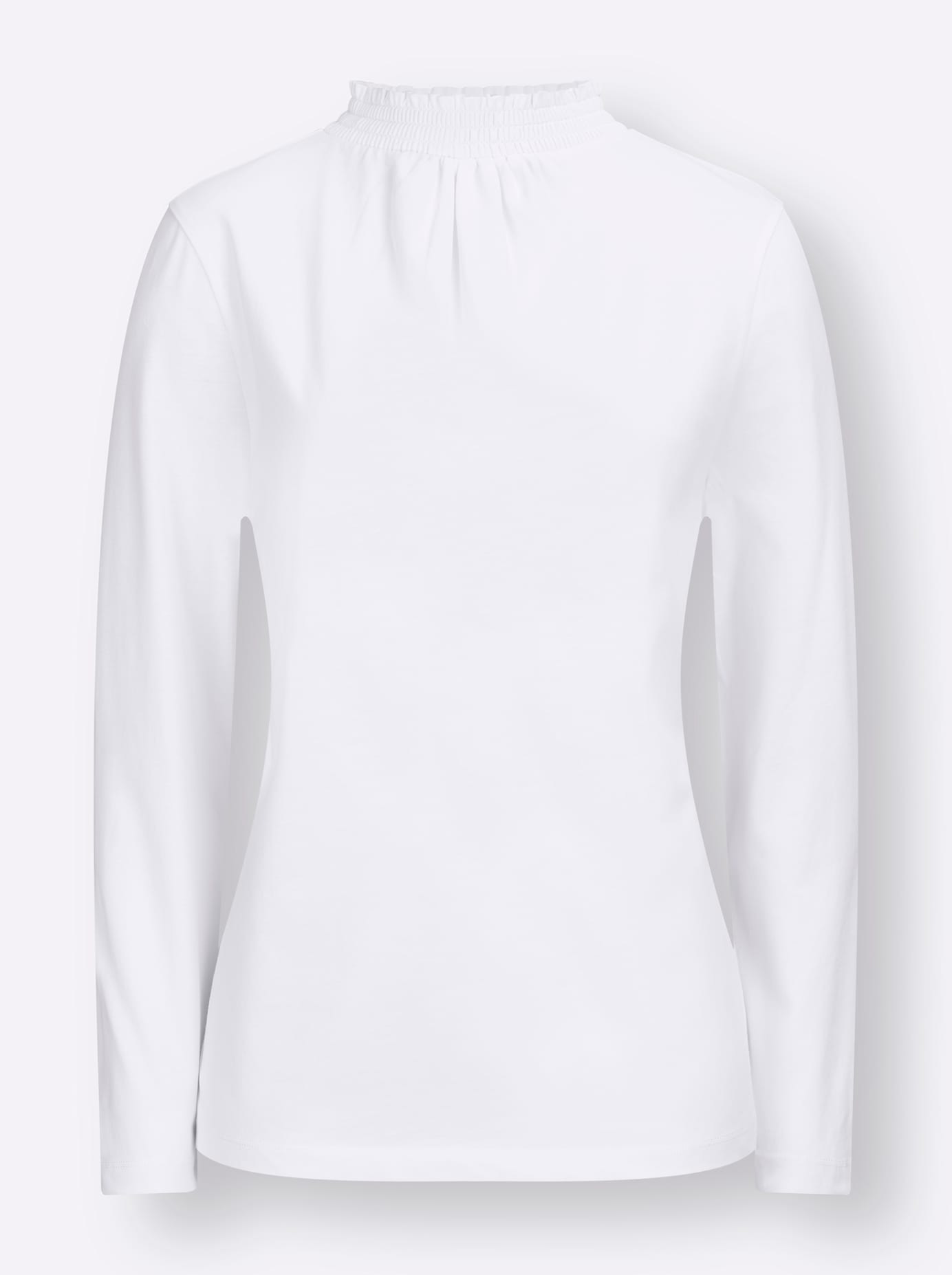 Thumbnail - Classic Basics Stehkragenshirt "Stehkragen-Shirt" 1 Stk.