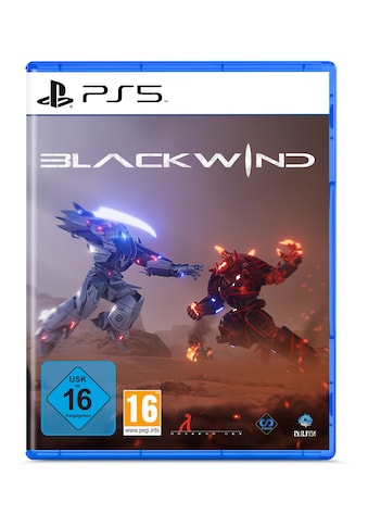 Spielesoftware »BlackWind«, PlayStation 5 kaufen