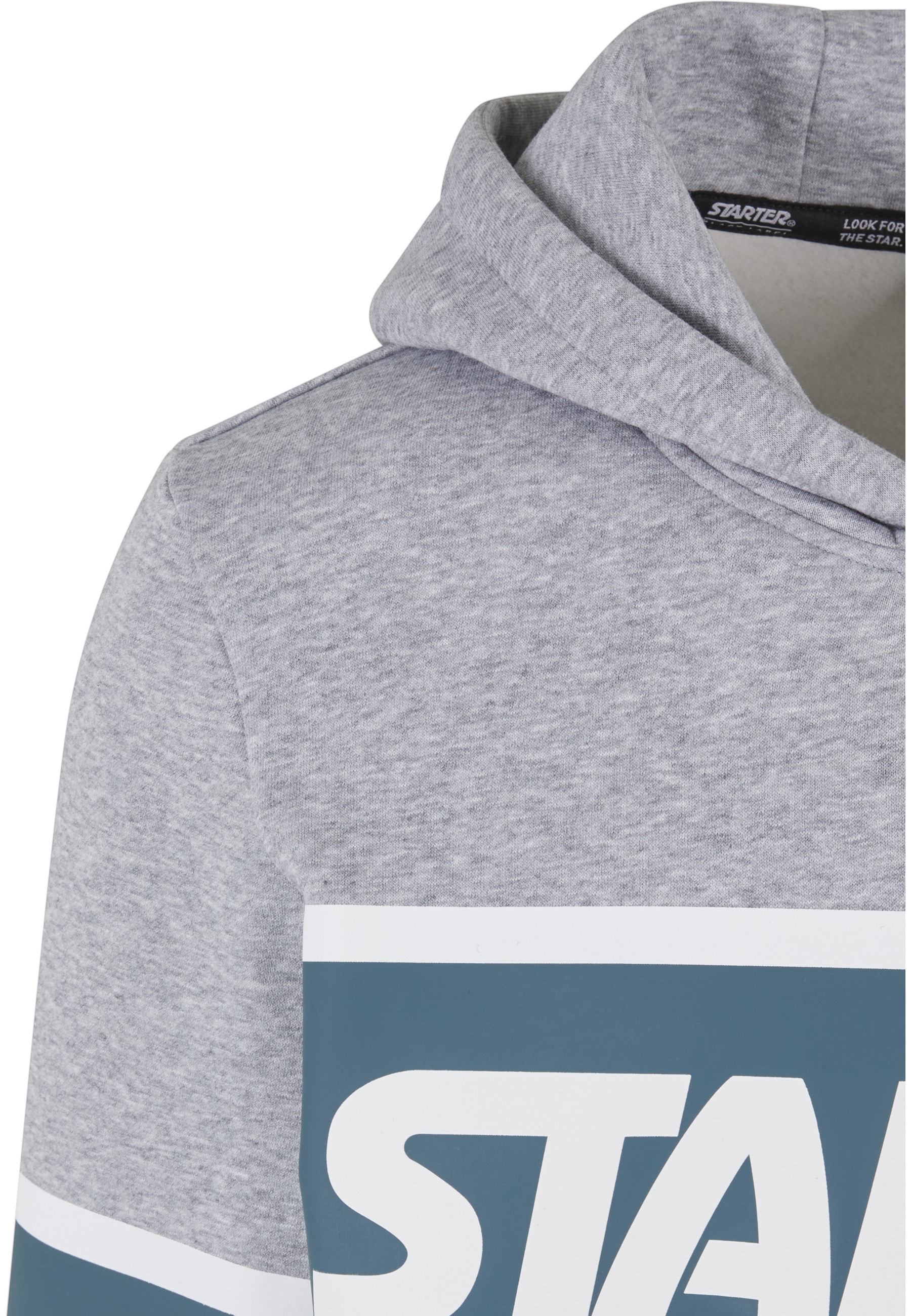 Starter Black Label Kapuzenpullover »Starter Black Label Starter Across Stripe Hoodie« 1 Stk.