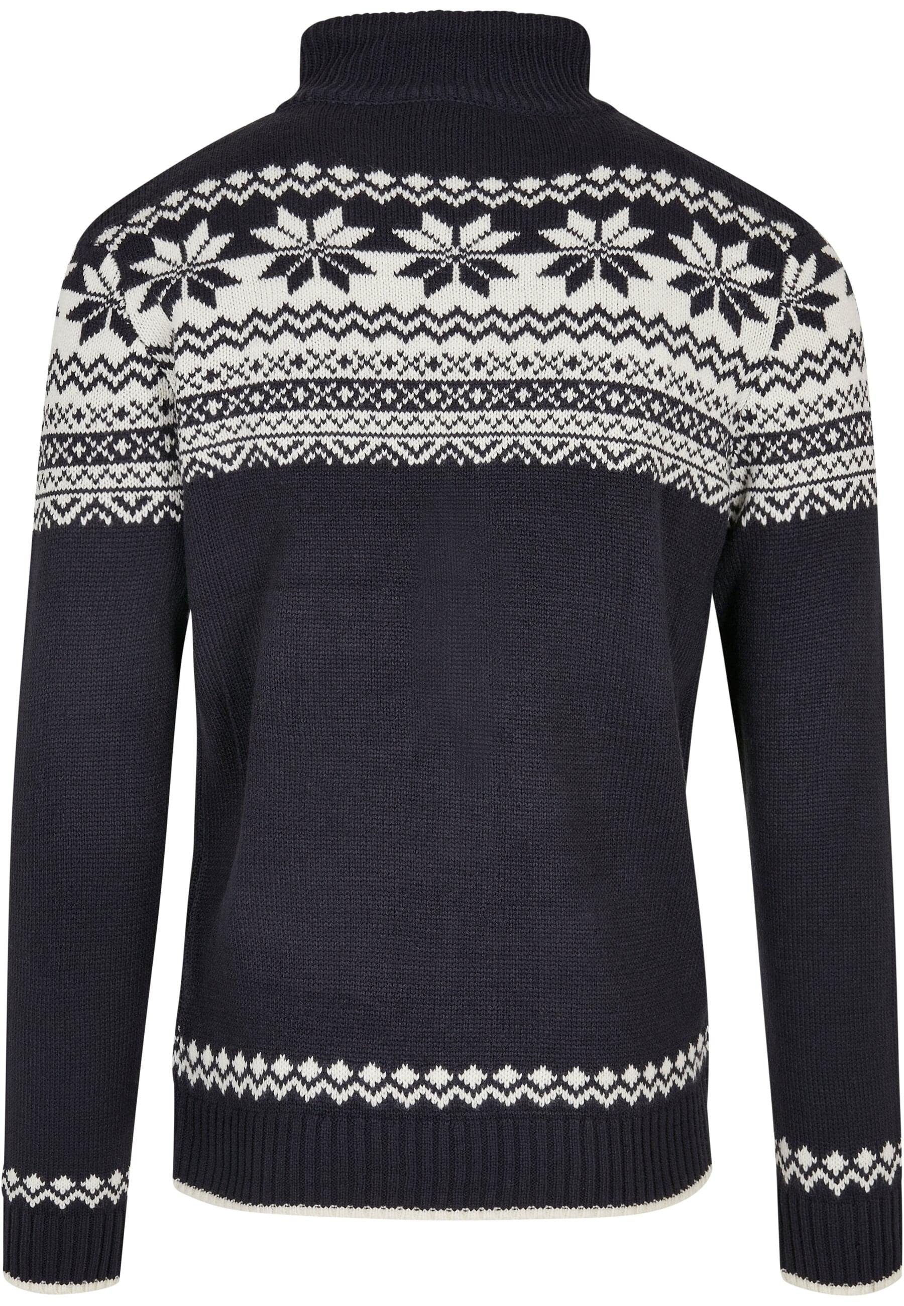 Brandit Strickjacke "Brandit Herren Cardigan Norweger" 1 tlg. günstig online kaufen