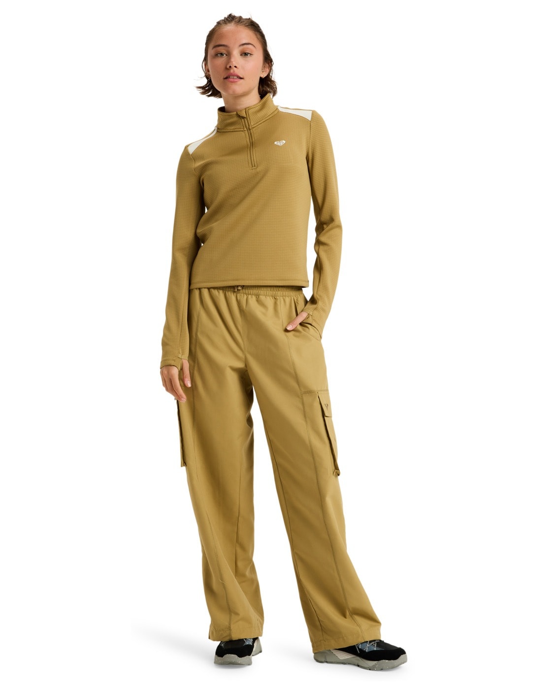 Roxy Sweatshirt »Waves Of Warmth Tech Top«