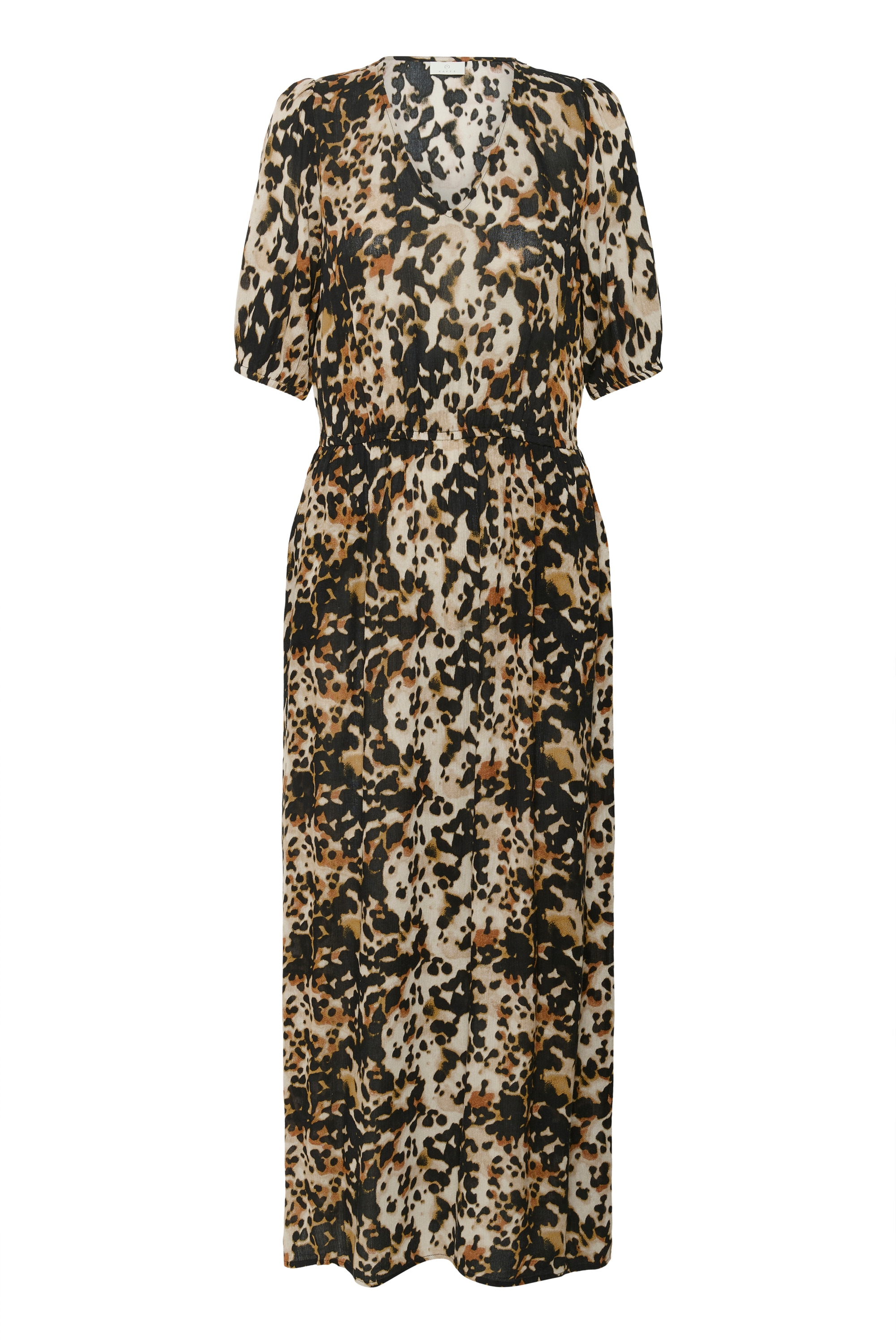KAFFE Midikleid "Damen Kleid KAisolde"
