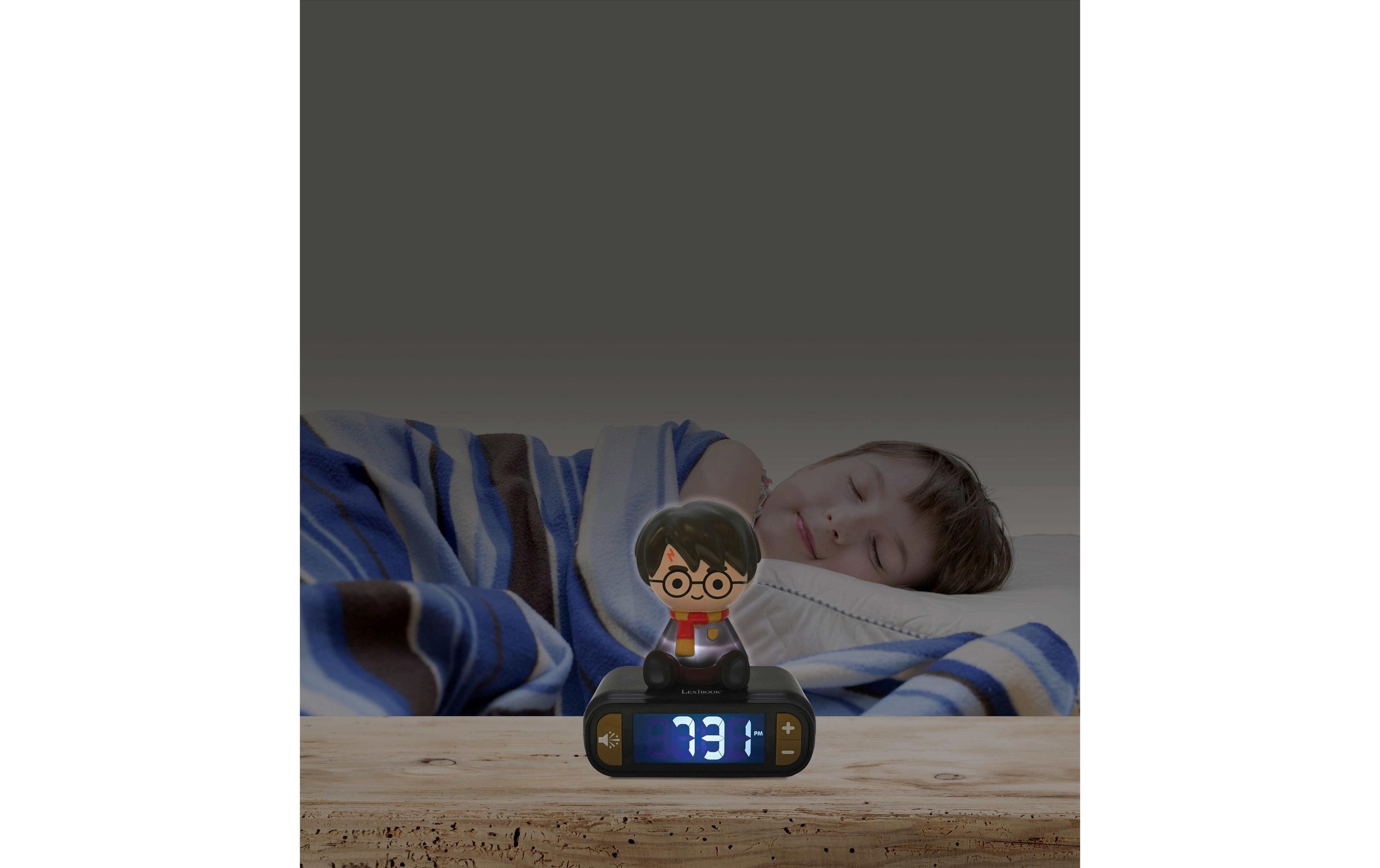 Lexibook® Wecker »Wecker mit Harry Potter«