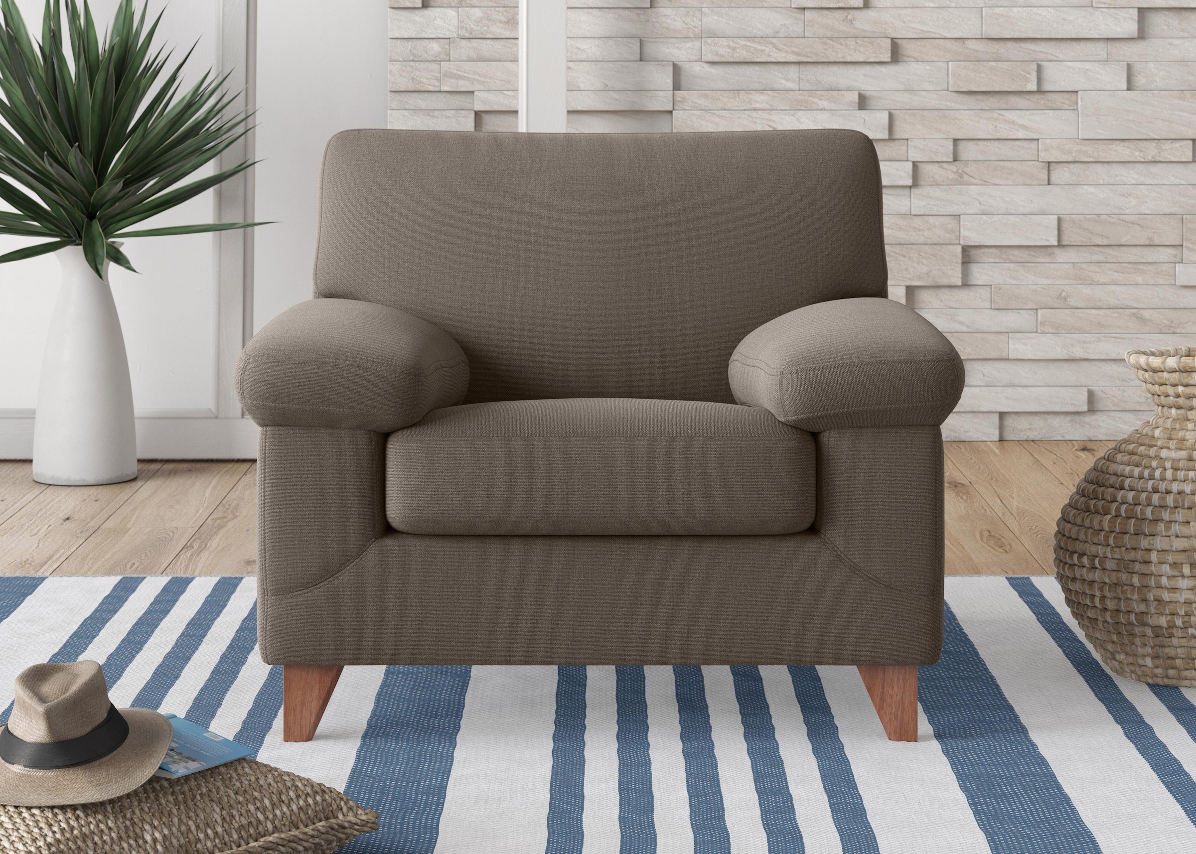 machalke® Sessel »diego«