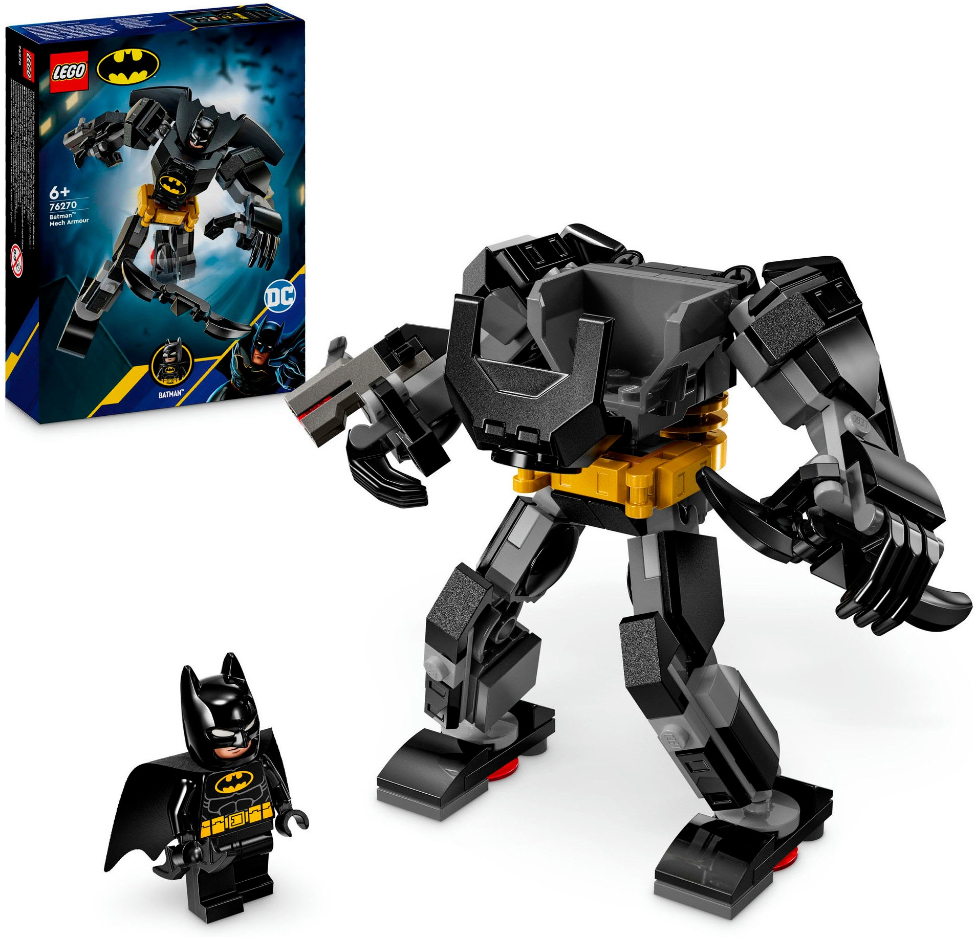LEGO ® Konstruktionsspielsteine »Batman™ Me...