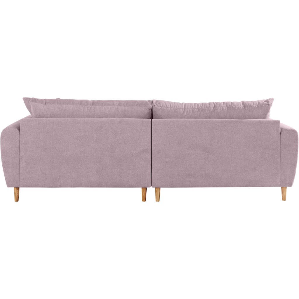 Home affaire Big-Sofa »Penelope Luxus«