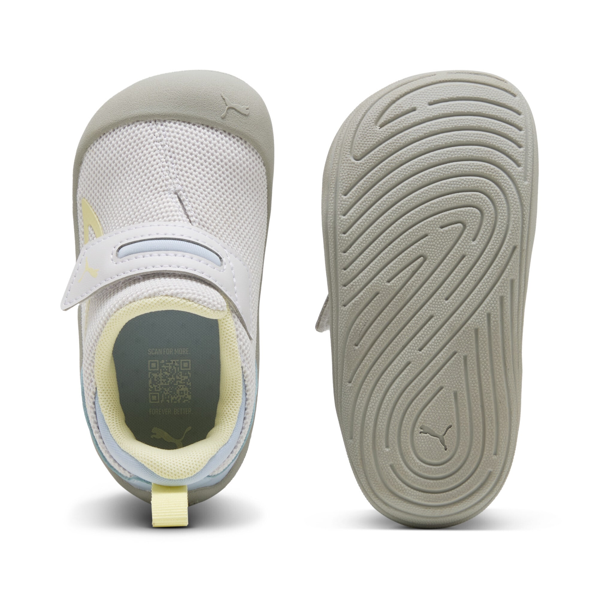 PUMA Sneaker »Kitten Mesh V Sneakers Kinder«