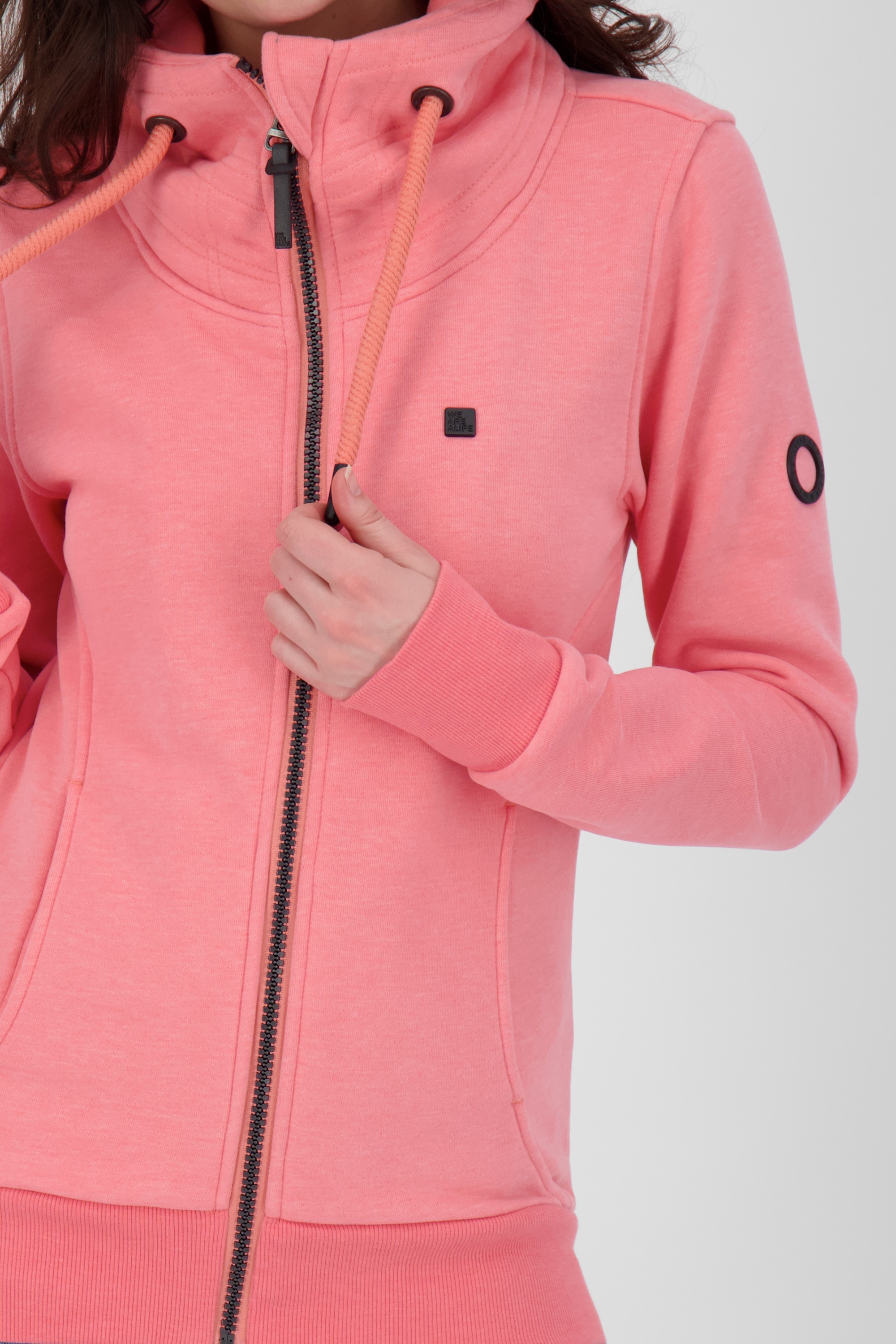 Alife & Kickin Sweatjacke »Damen VivianAK«