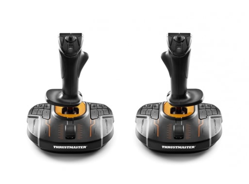 Thrustmaster Joystick »T.16000M Space Sim Duo Stick...
